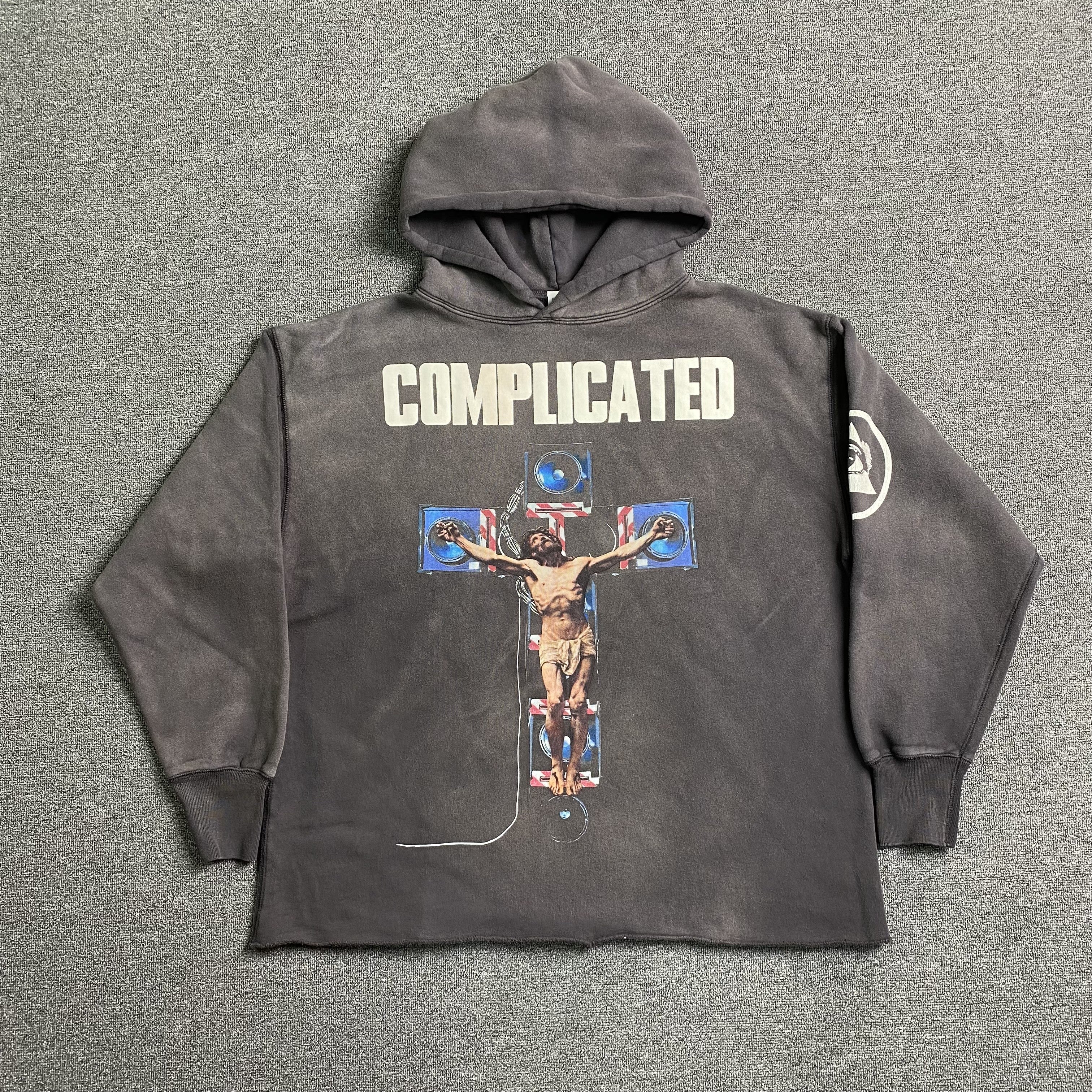Saint Michael "Complicated" Tracksuit