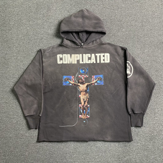 Saint Michael "Complicated" Tracksuit