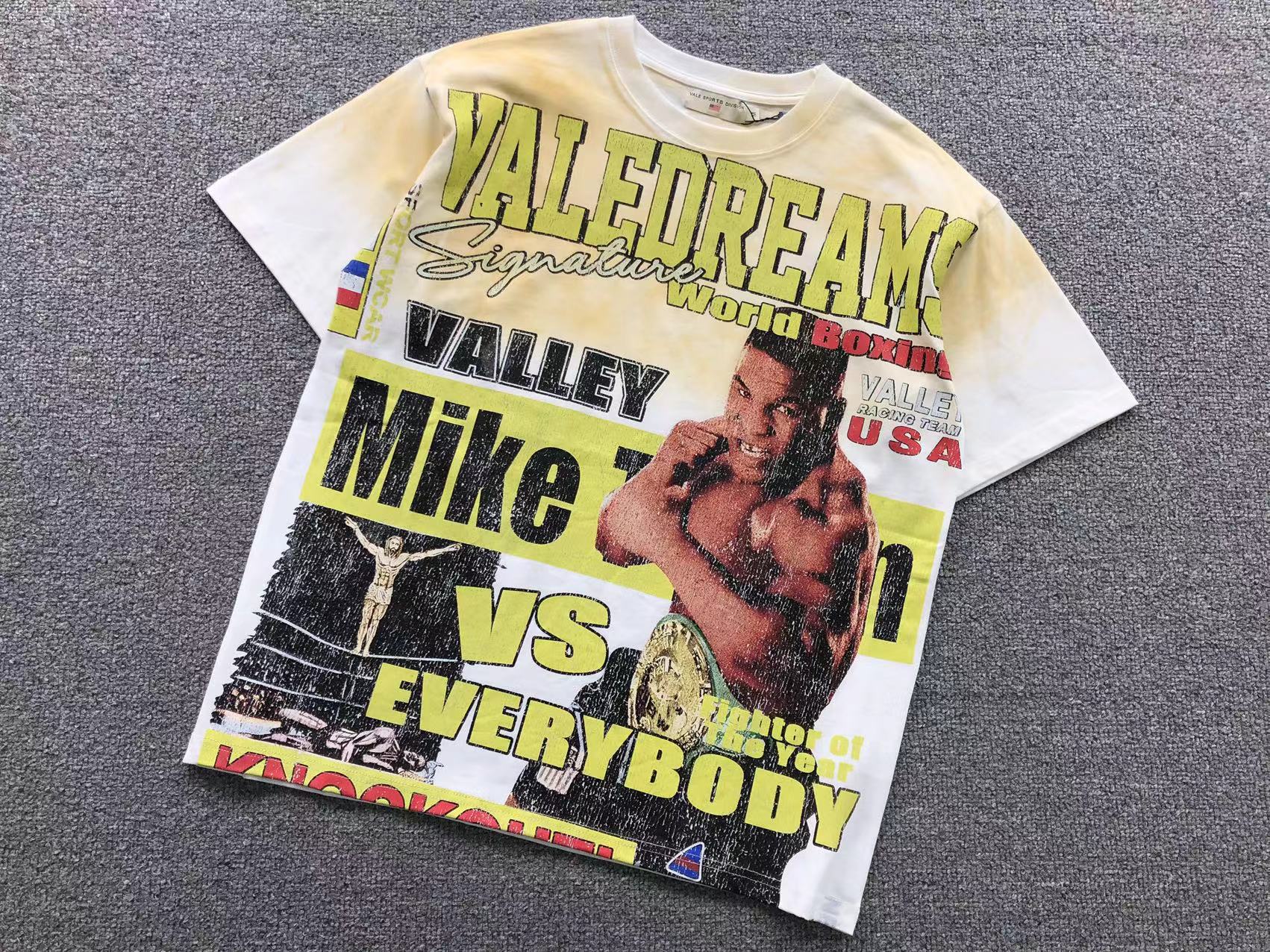 Vale Forever Tees