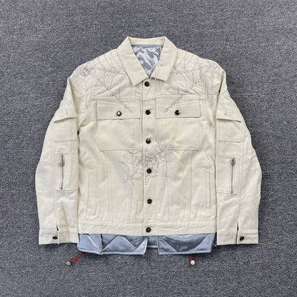 SP5DER Jackets