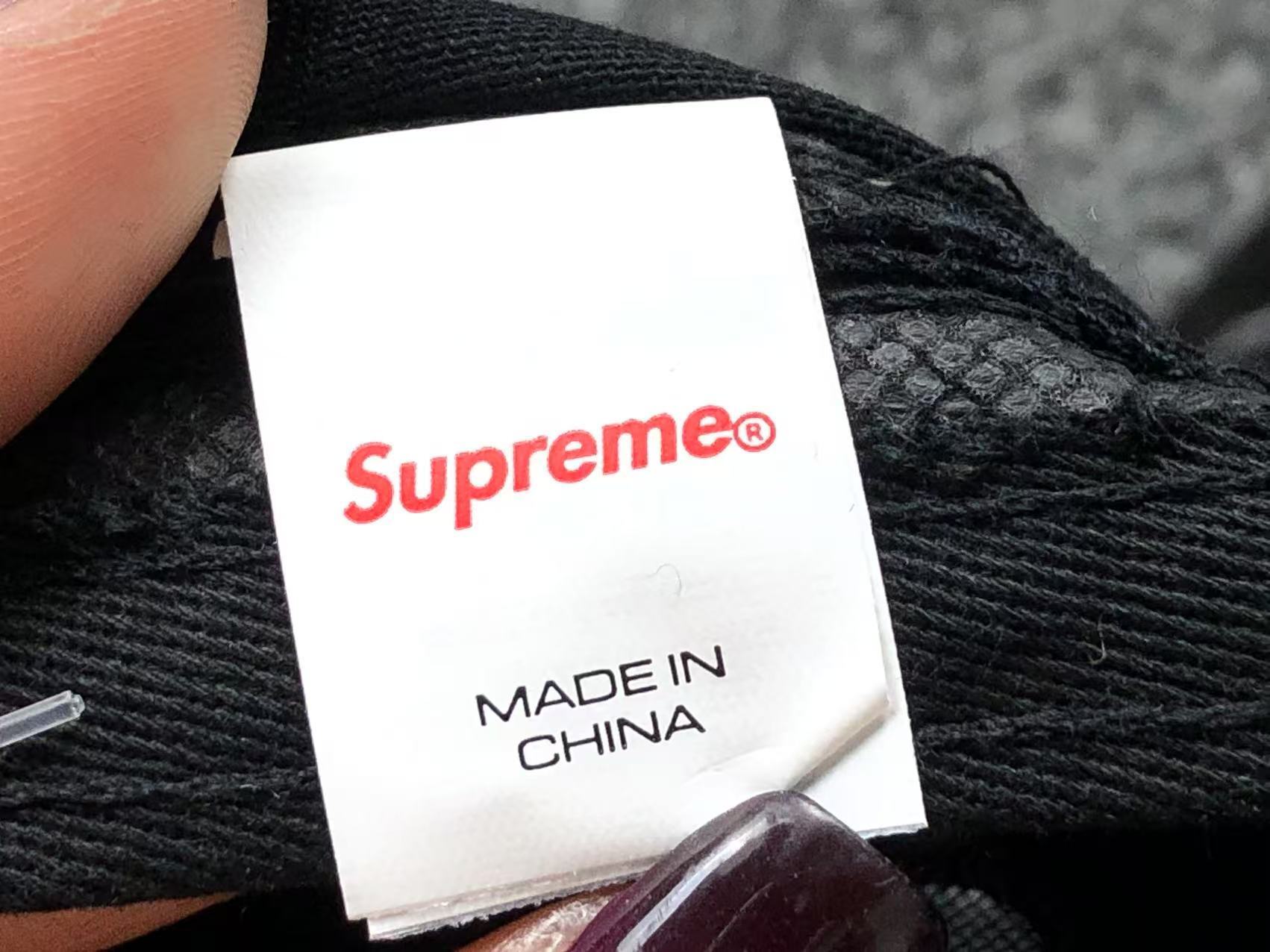 Supreme Box Logo Caps