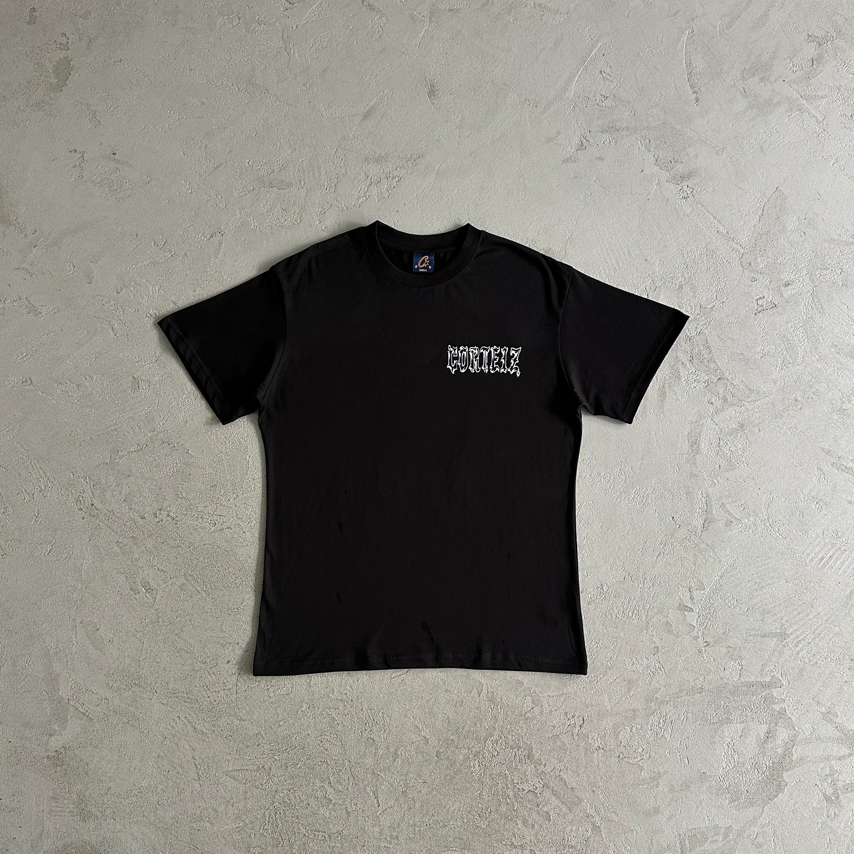 Corteiz Gothic Tee