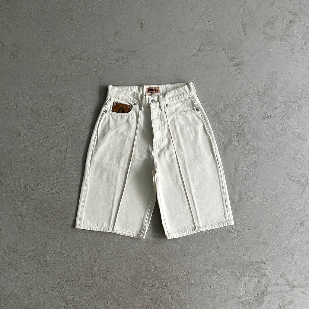 Corteiz C-Star Denim Shorts