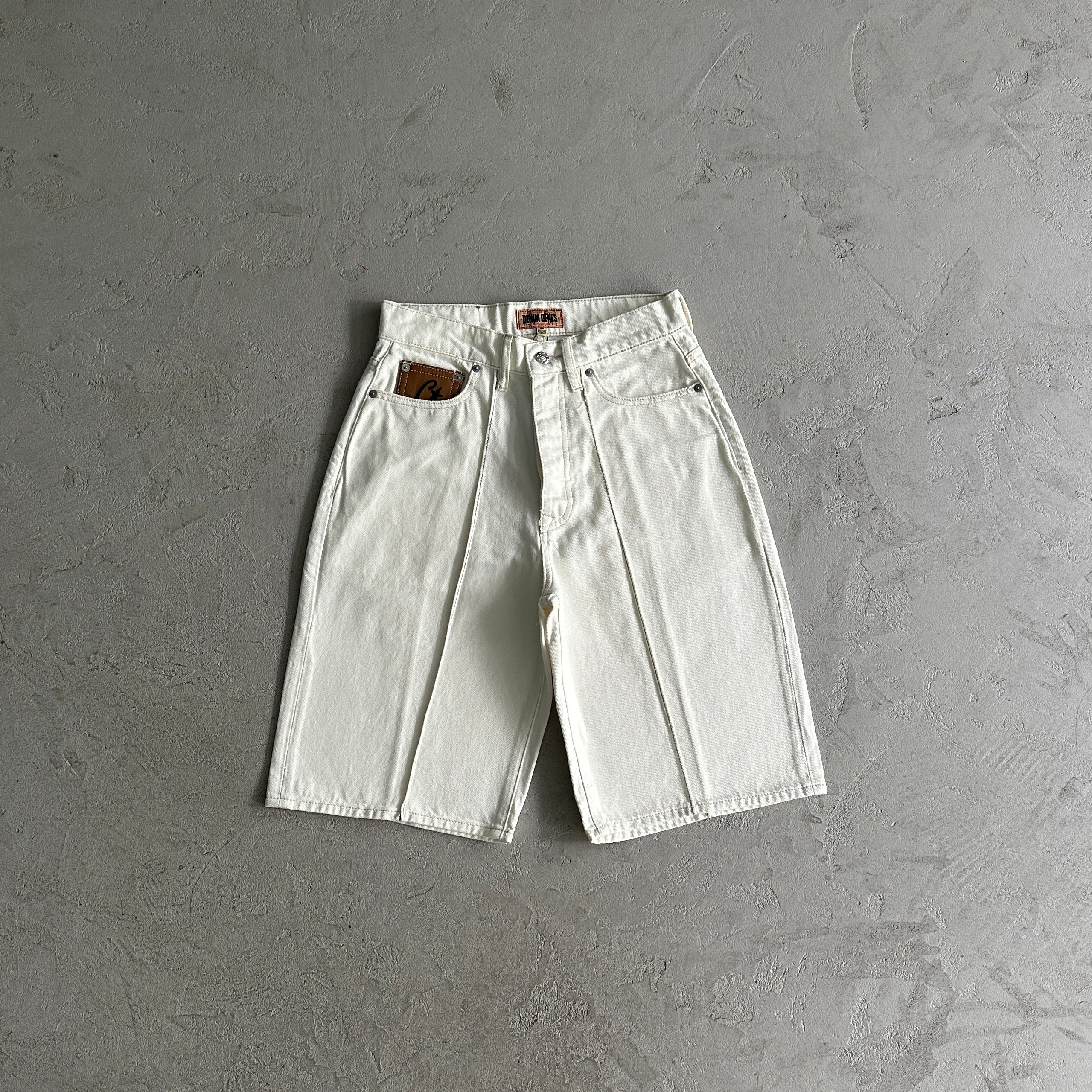Corteiz C-Star Denim Shorts