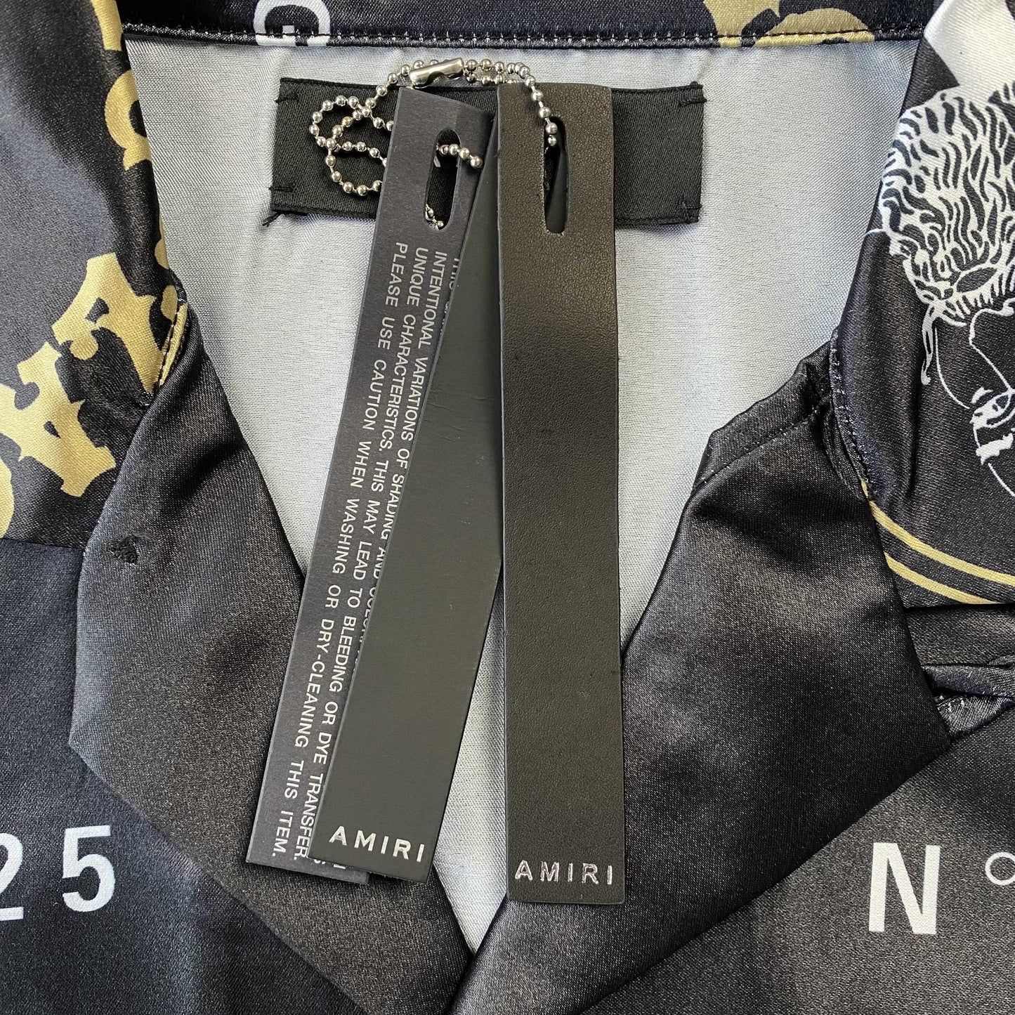 Amiri Polo Tees