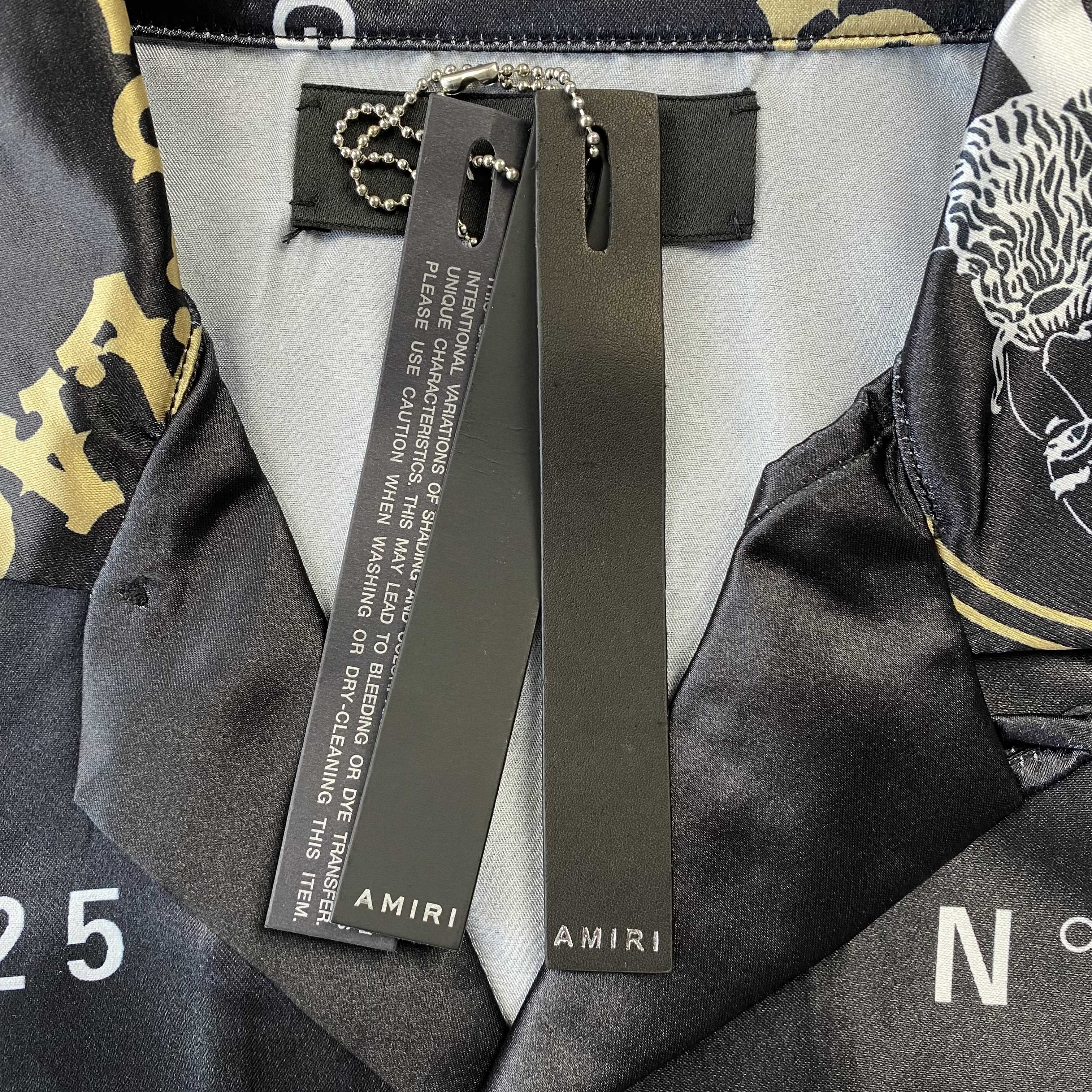 Amiri Polo Tees