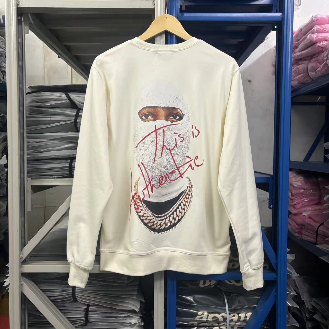 IH NOM UH NIT Sweaters