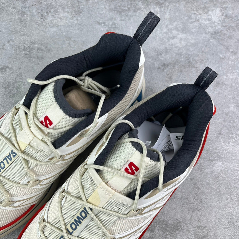 Salomon XT-6 Expanse Almond Milk / Aegean Blue / Vanilla Ice