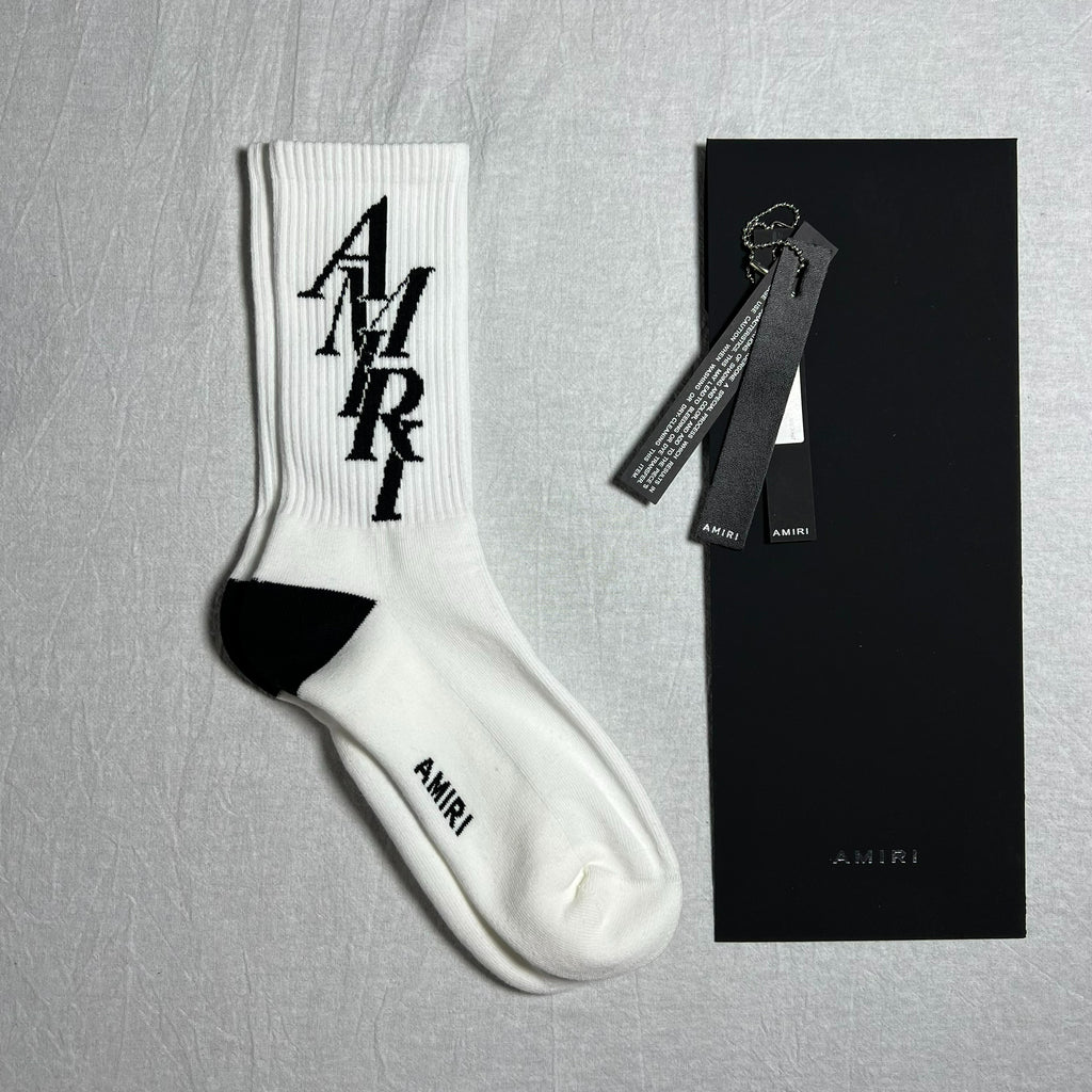 Amiri Mixed Socks