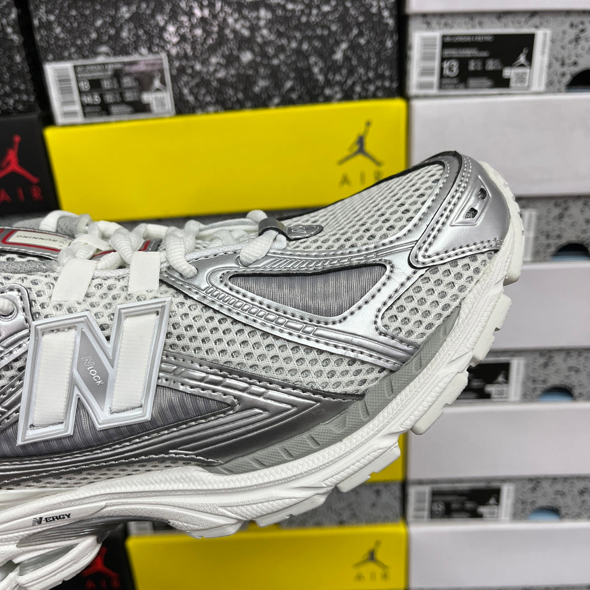 New Balance 1906R "Urbancore Silver"