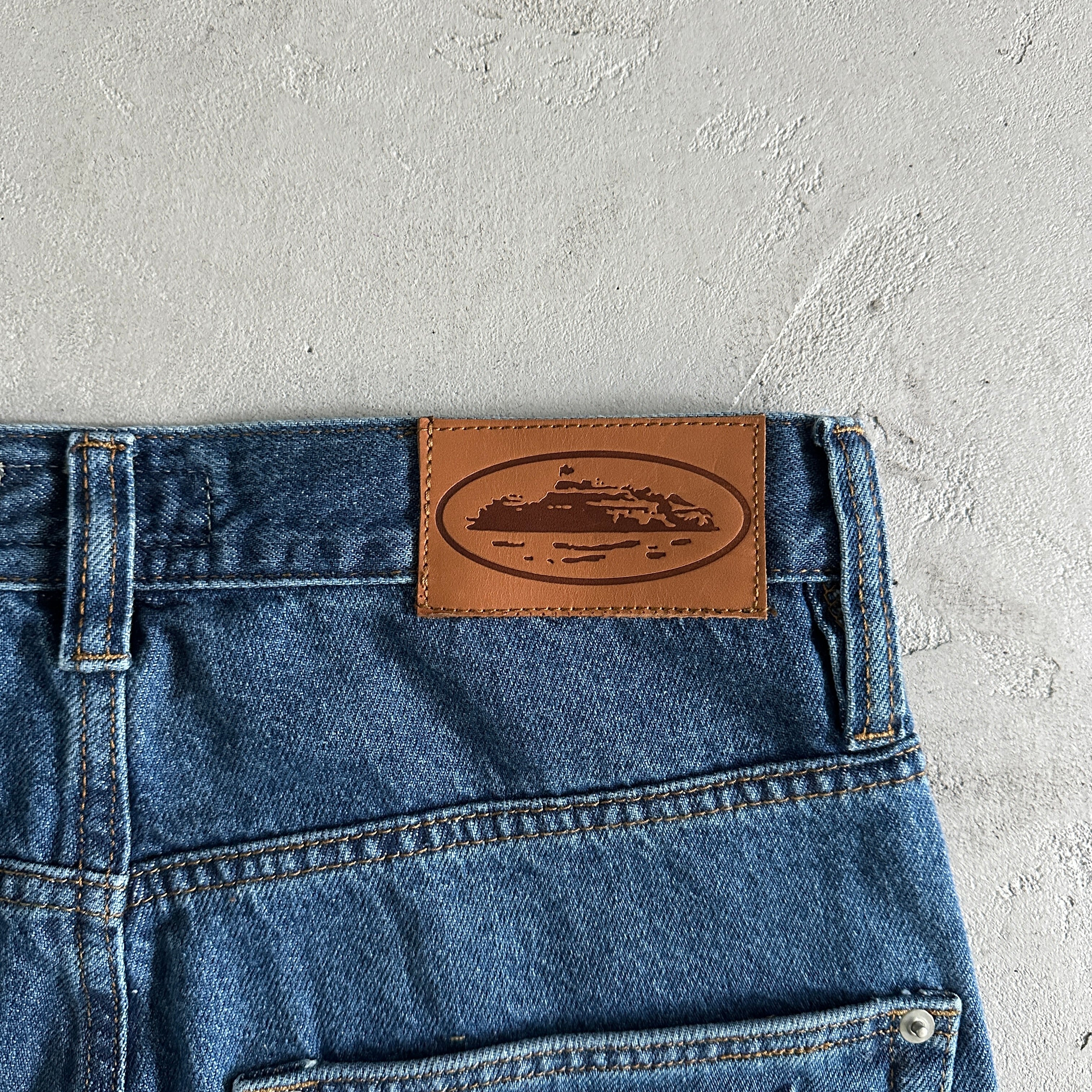Corteiz Embossed C-star Set