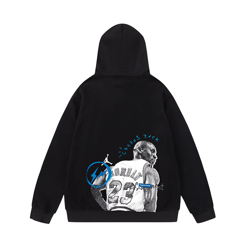 Cactus Jack x Air Jordan Tracksuits