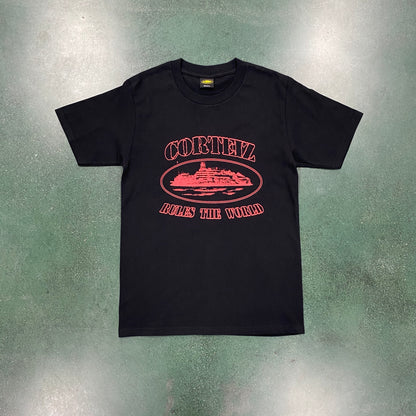 Corteiz Alcatraz Tees
