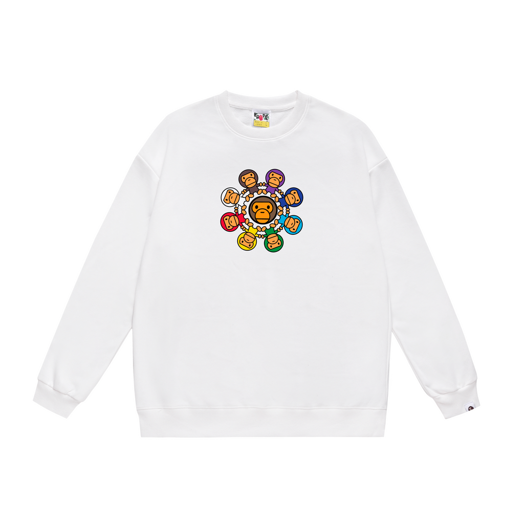 Bape Sweaters
