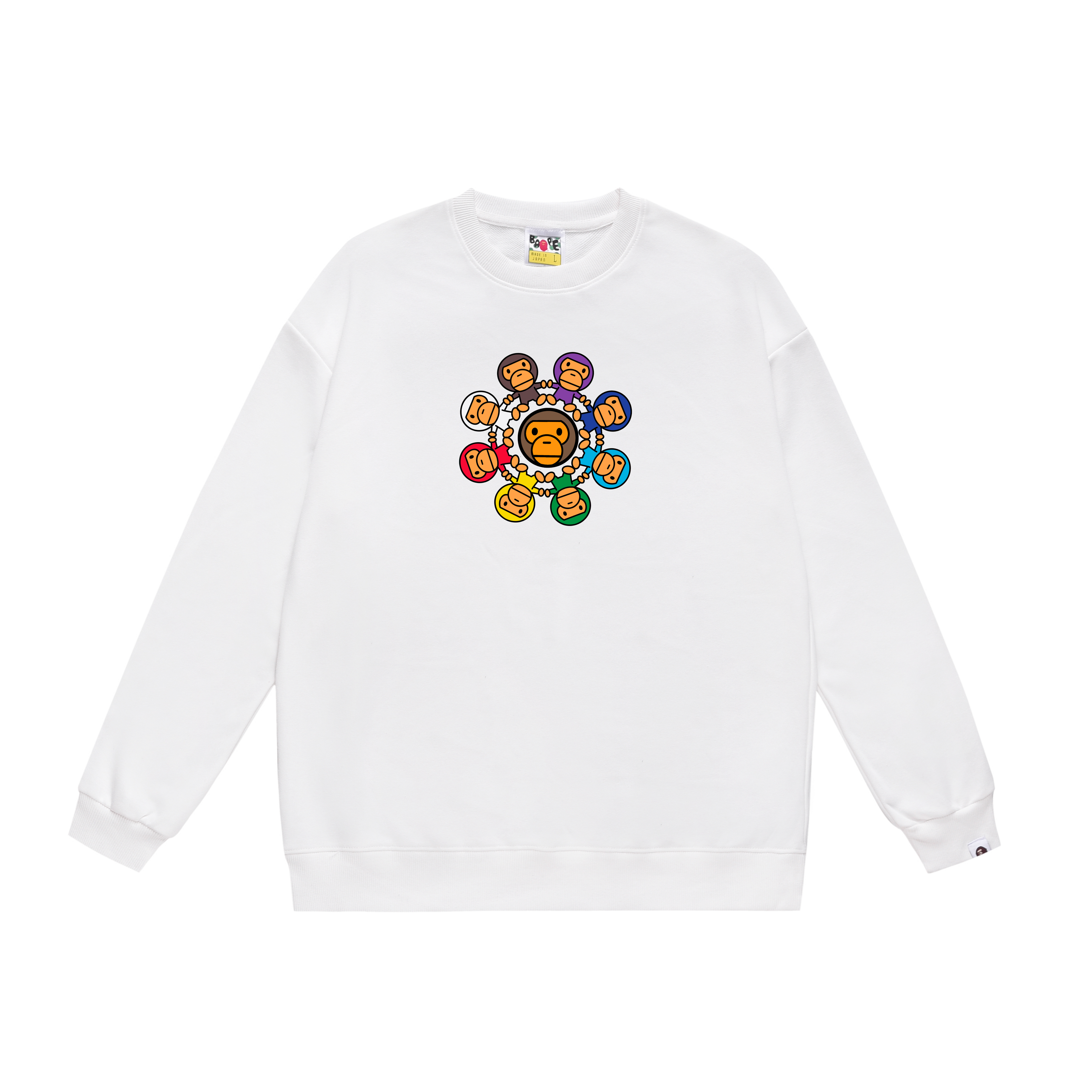 Bape Sweaters