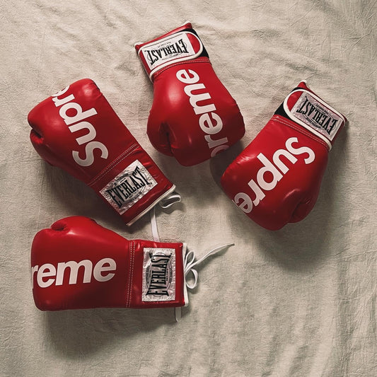 Supreme Boxing Gloves