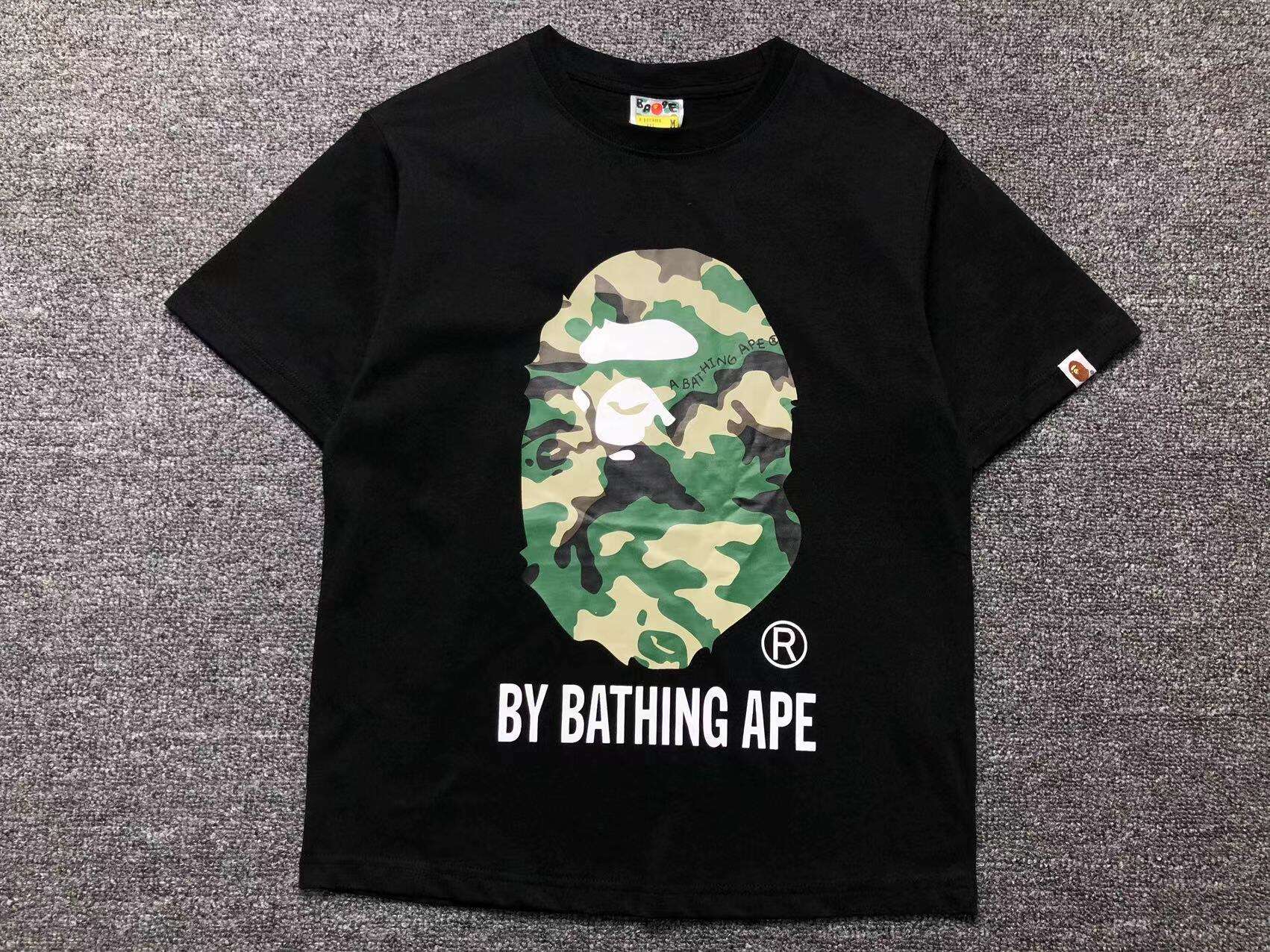 Bape Tees