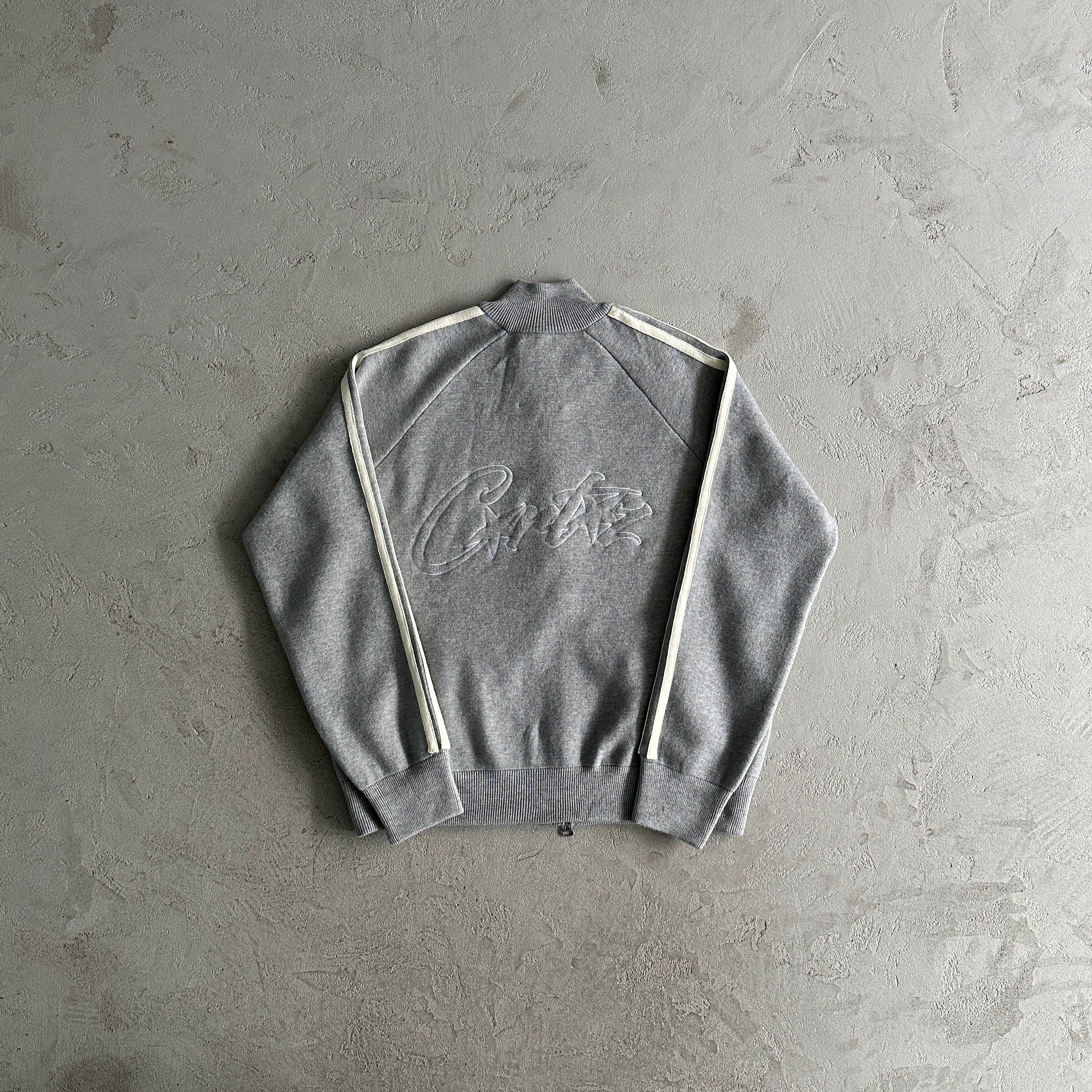 Corteiz Knit Zip Up Fleece PROMO