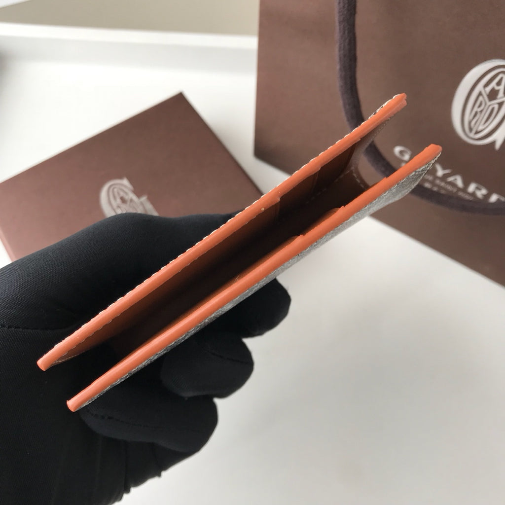 Goyard Saint-pierre Card Wallet