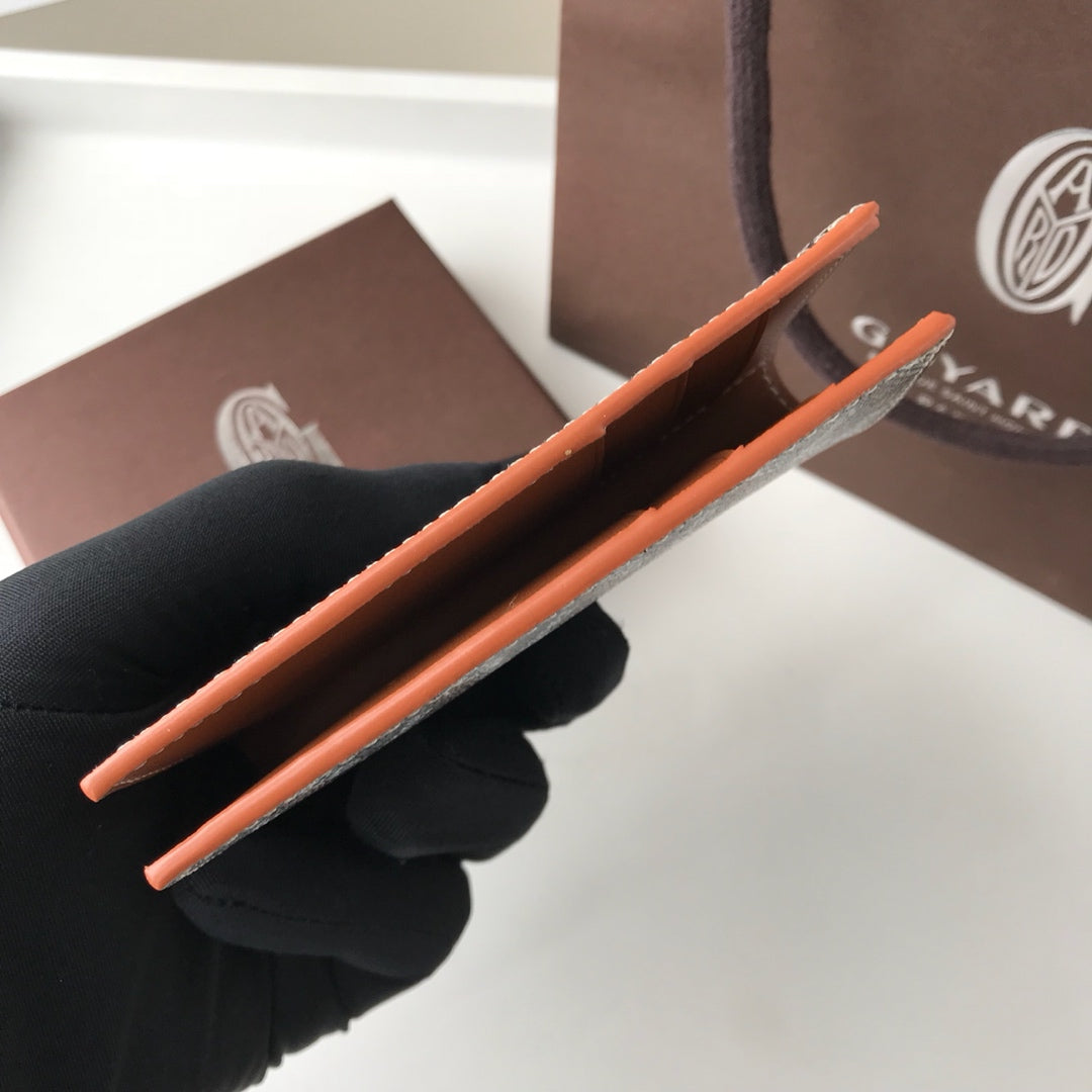 Goyard Saint-pierre Card Wallet