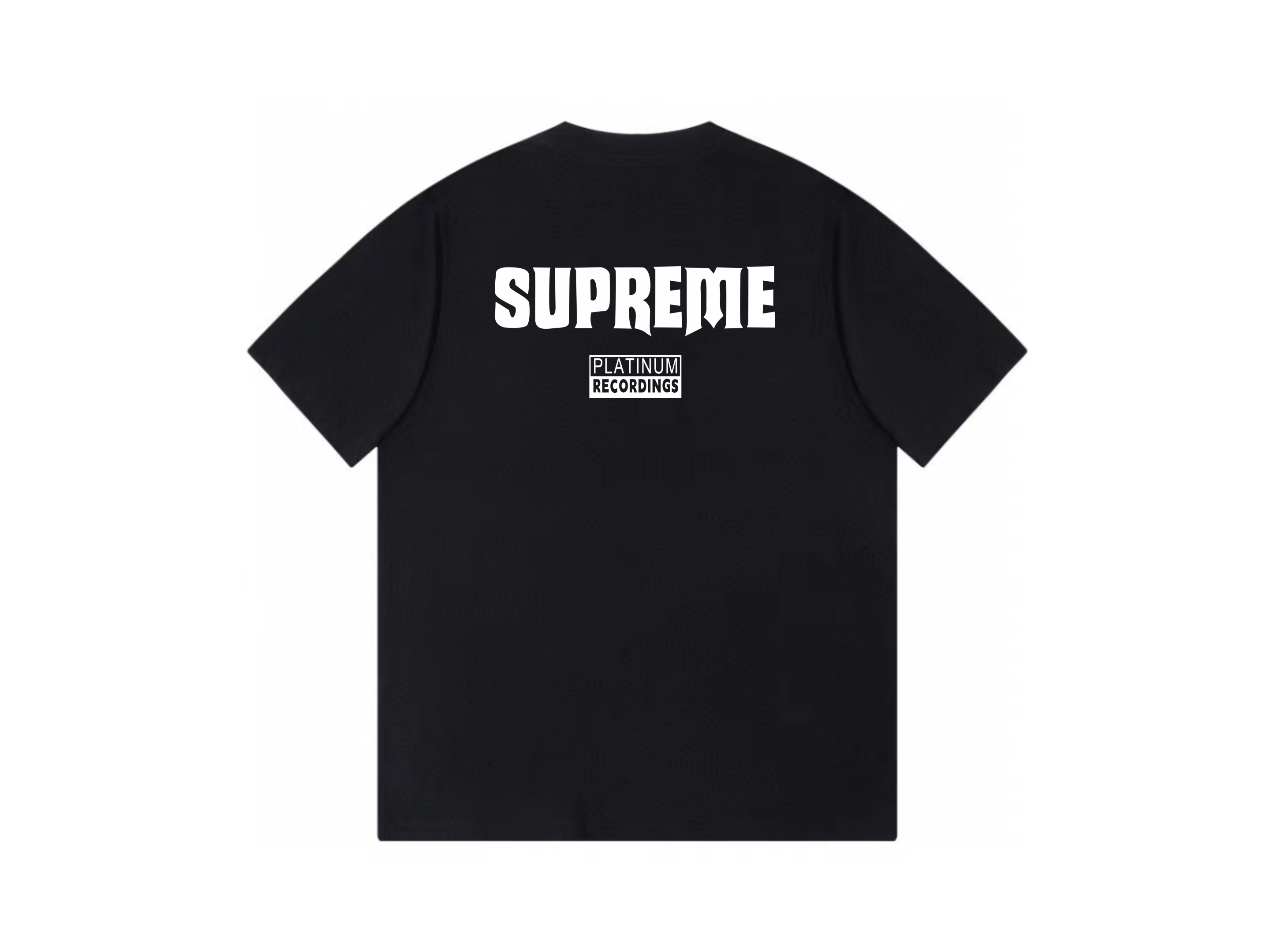Supreme Mixed Tees