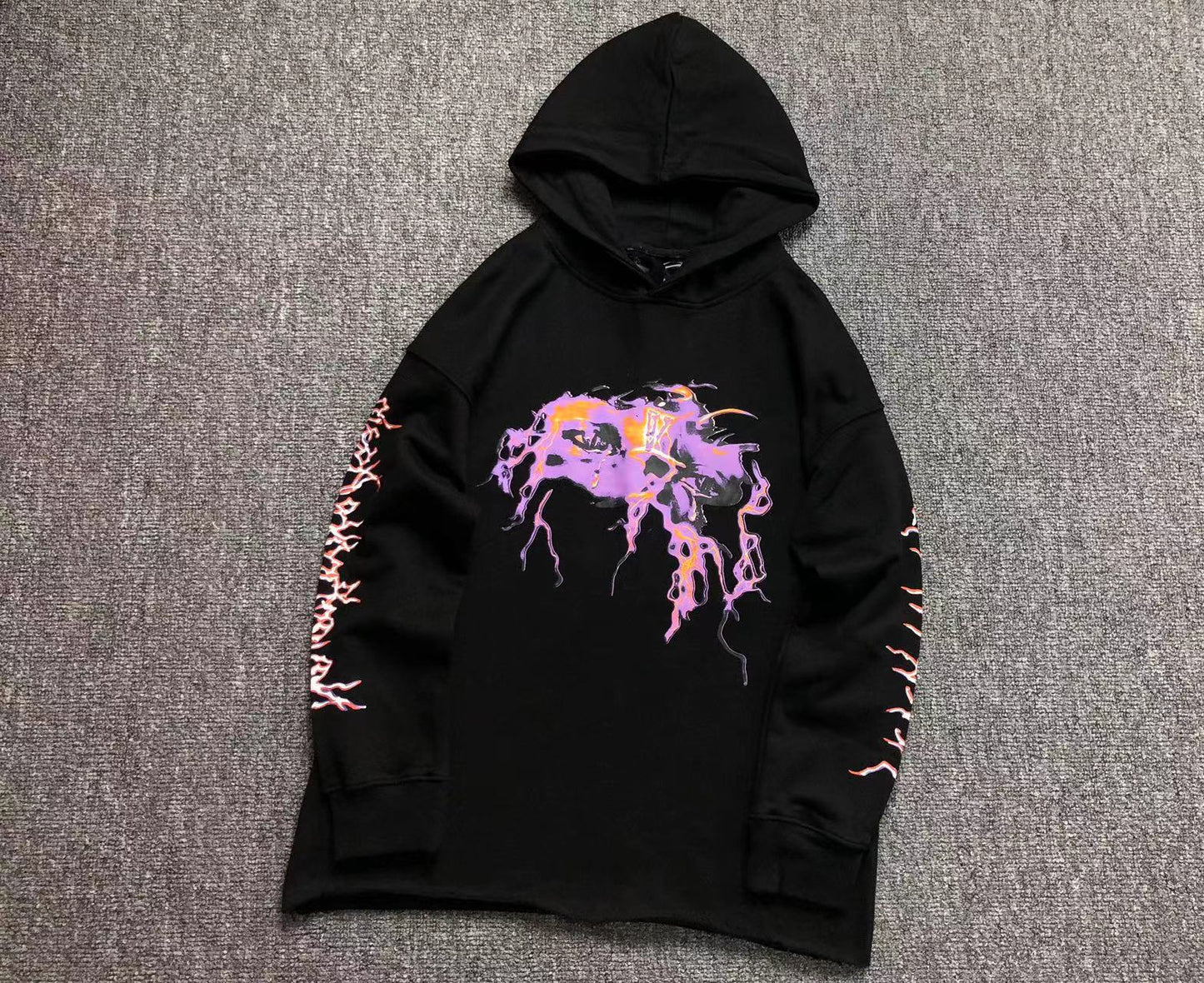 Vlone Mixed Hoodies