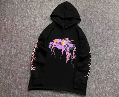 Vlone Mixed Hoodies