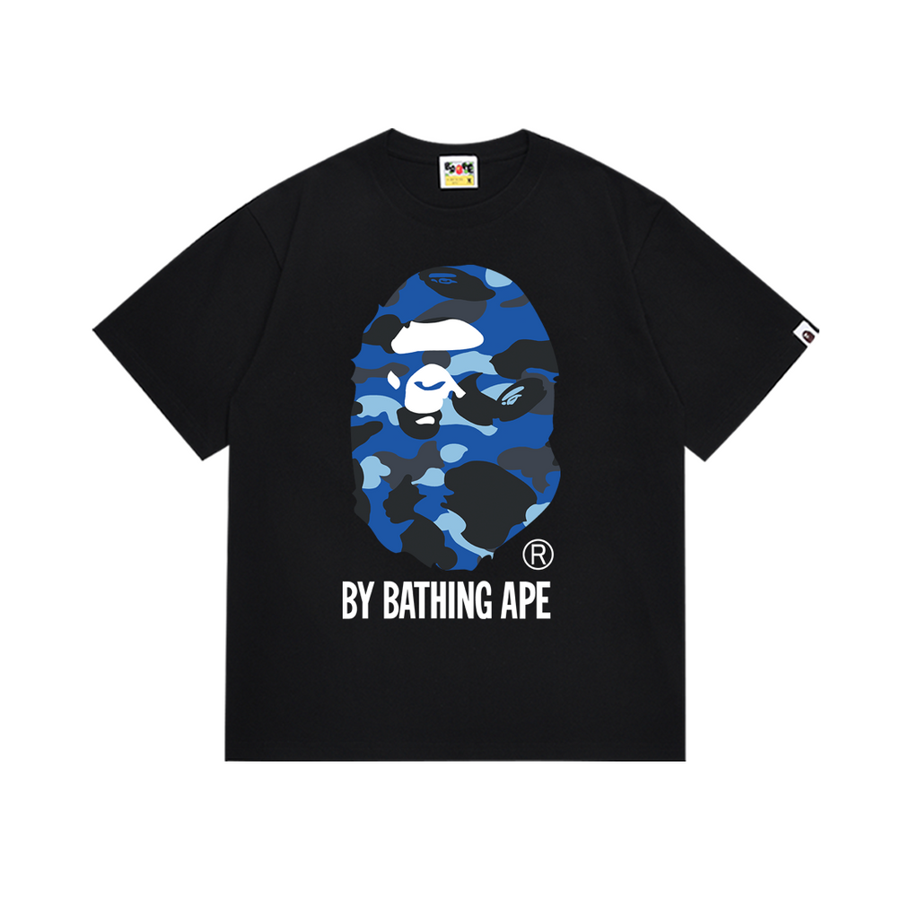 Bape Big Head Tees