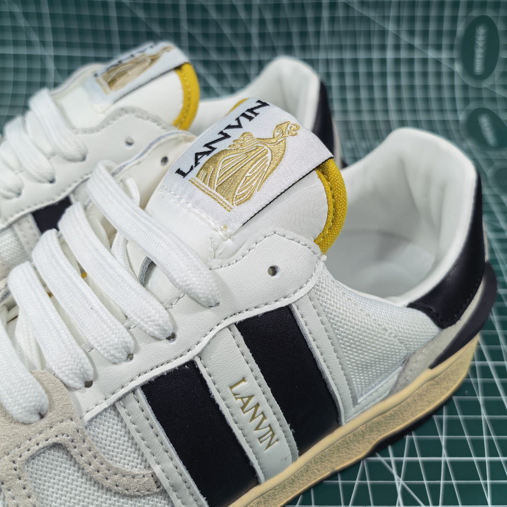 Lanvin Lanvin Clay Low Sneakers