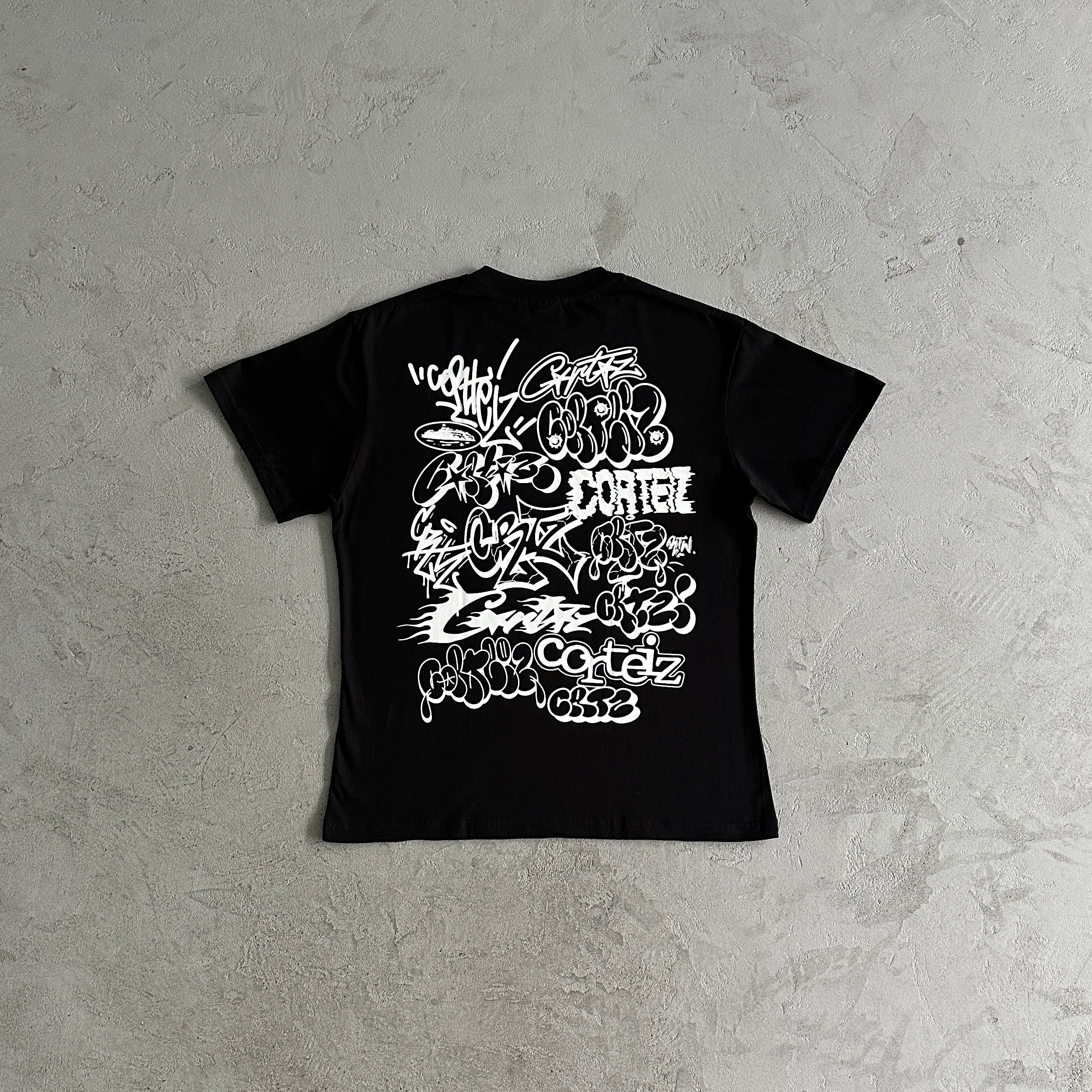 Corteiz Street Graffiti Tee