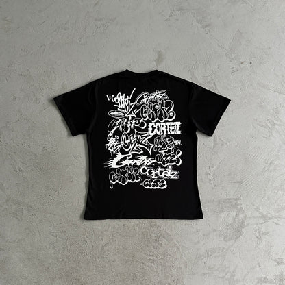 Corteiz Street Graffiti Tee