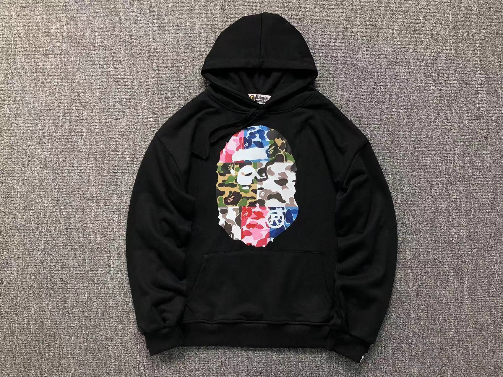 Bape Hoodies