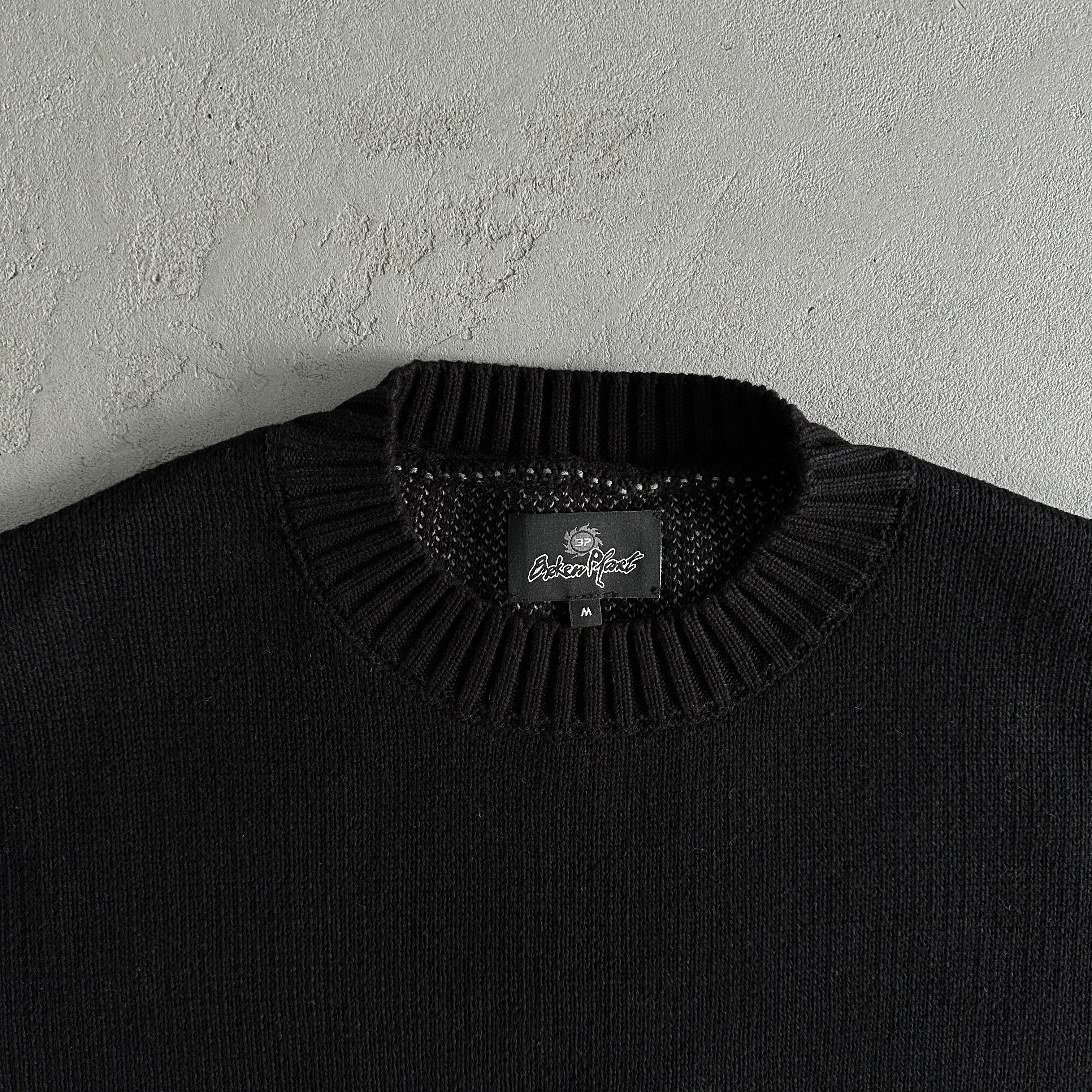Broken Planet Knitted Sweaters