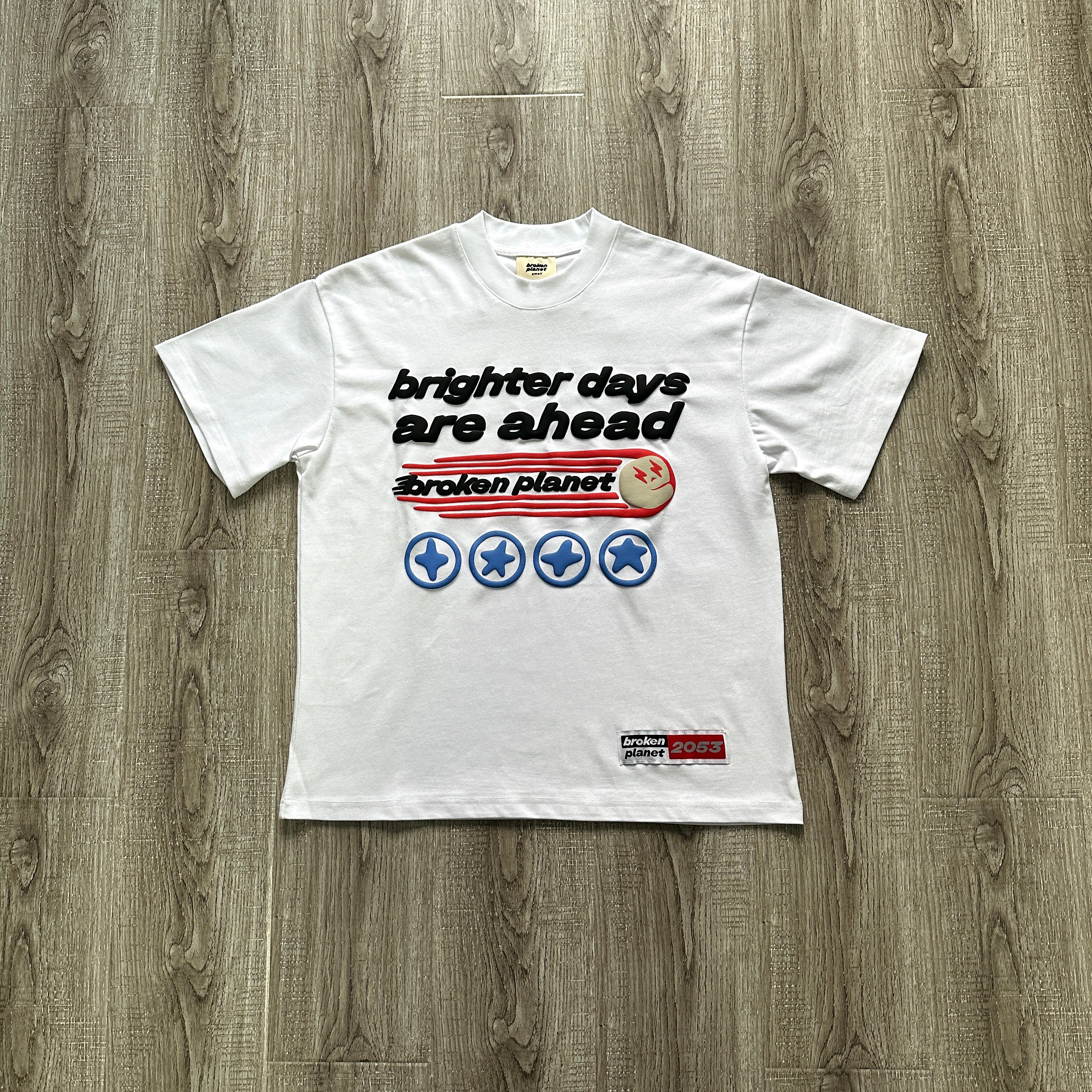 Broken Planet Tees (XS-XL)