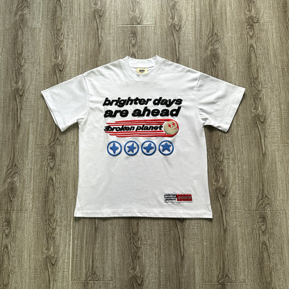 Broken Planet Tees (XS-XL)