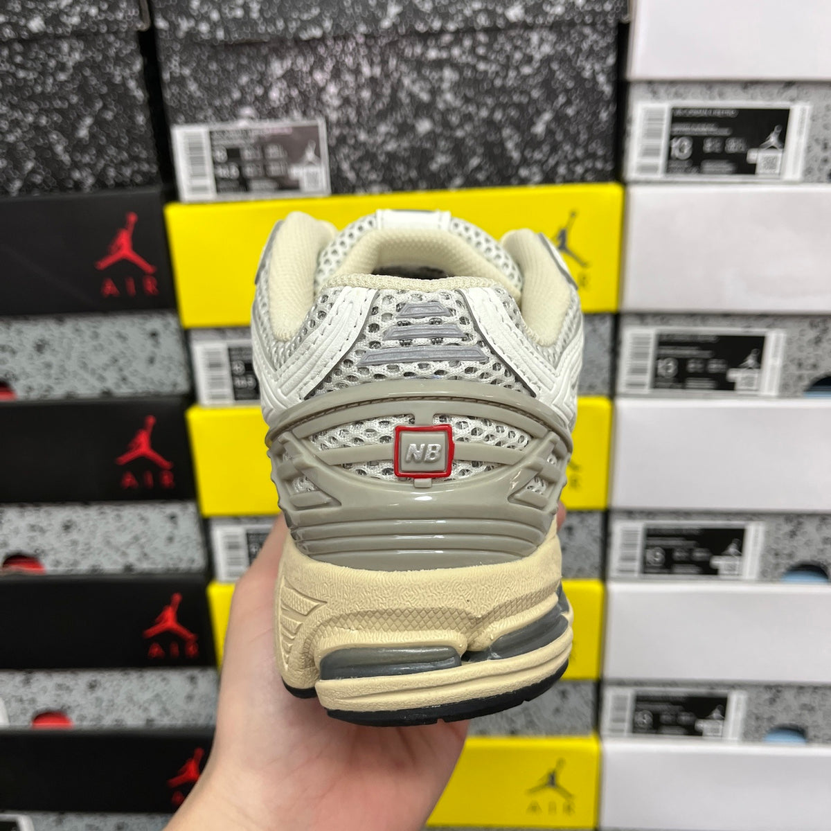 New Balance 1906R "Sea Salt Marblehead"