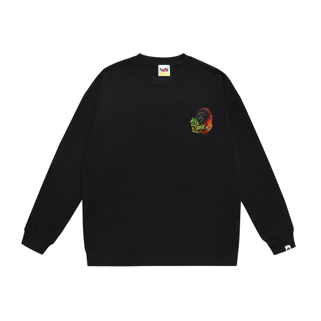 Bape Sweaters