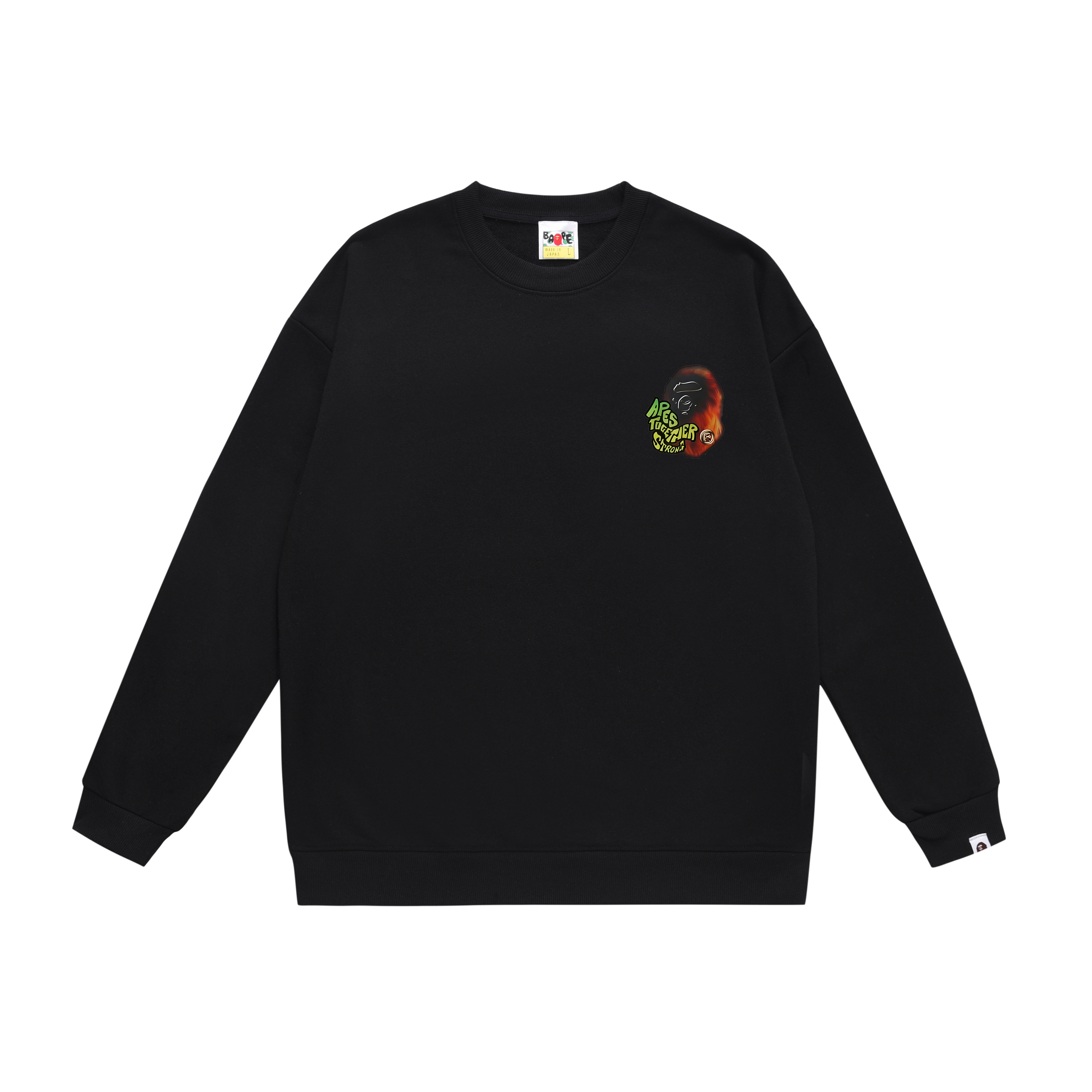 Bape Sweaters
