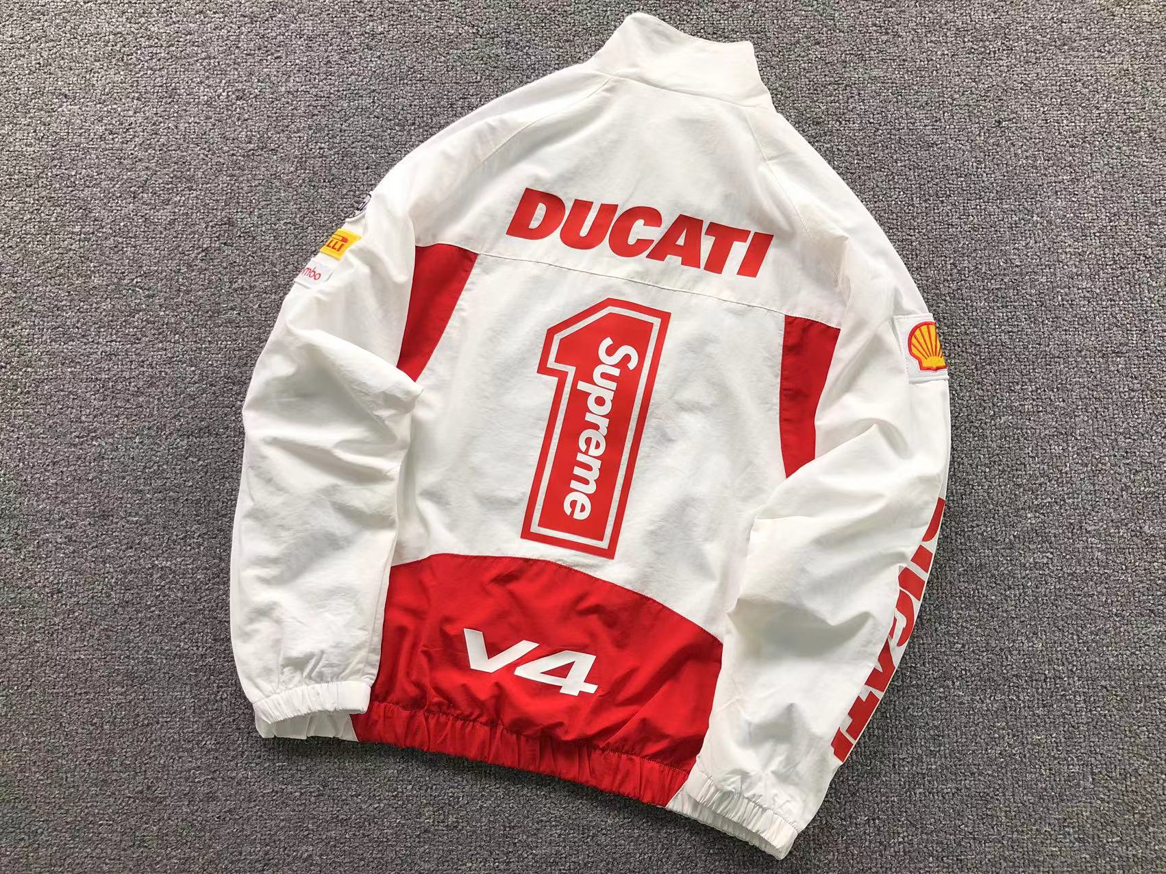 Supreme x Ducati Tracksuit