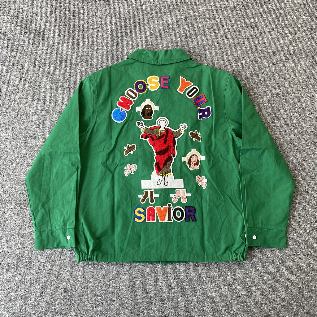 Saint Michael x Denim Tears Jacket