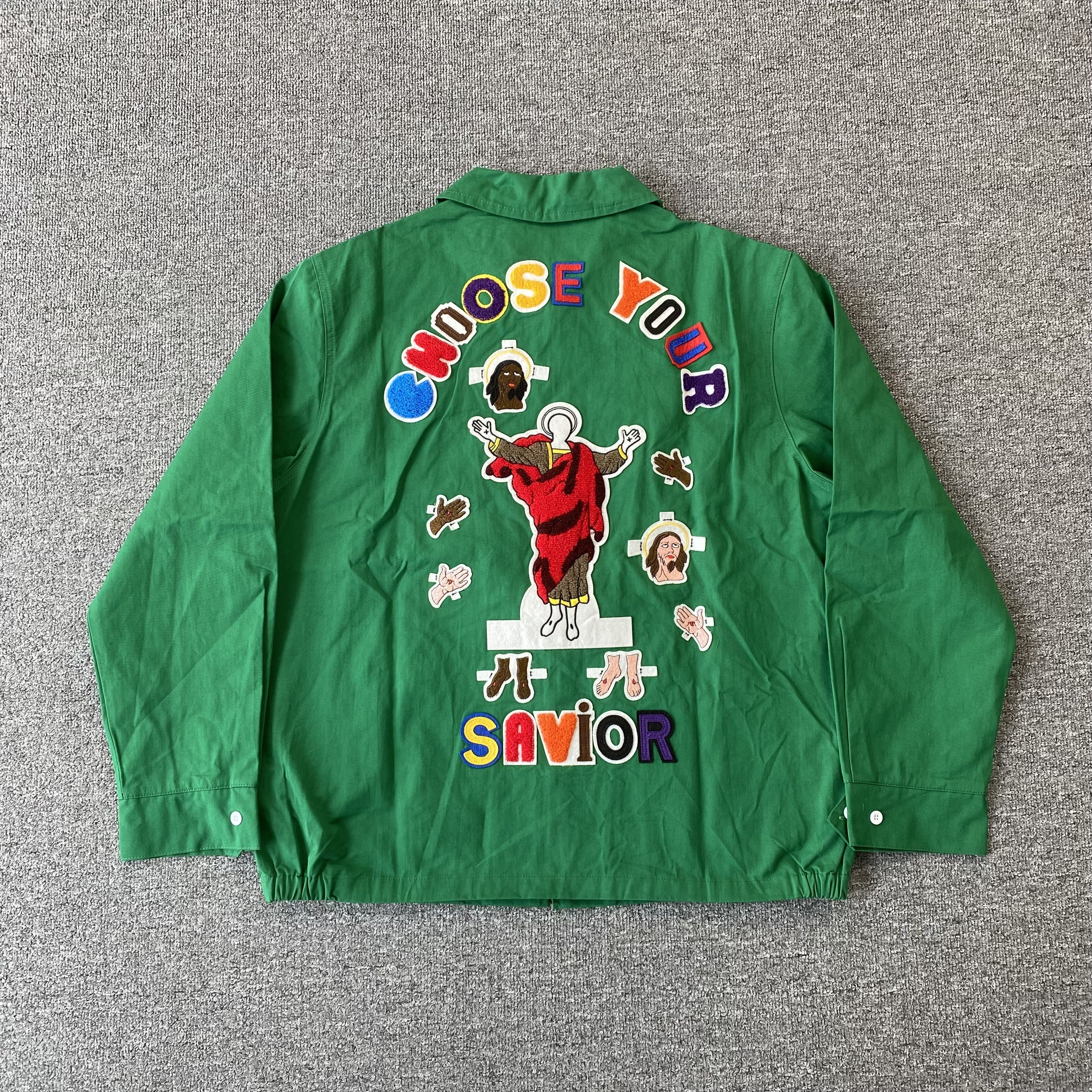 Saint Michael x Denim Tears Jacket