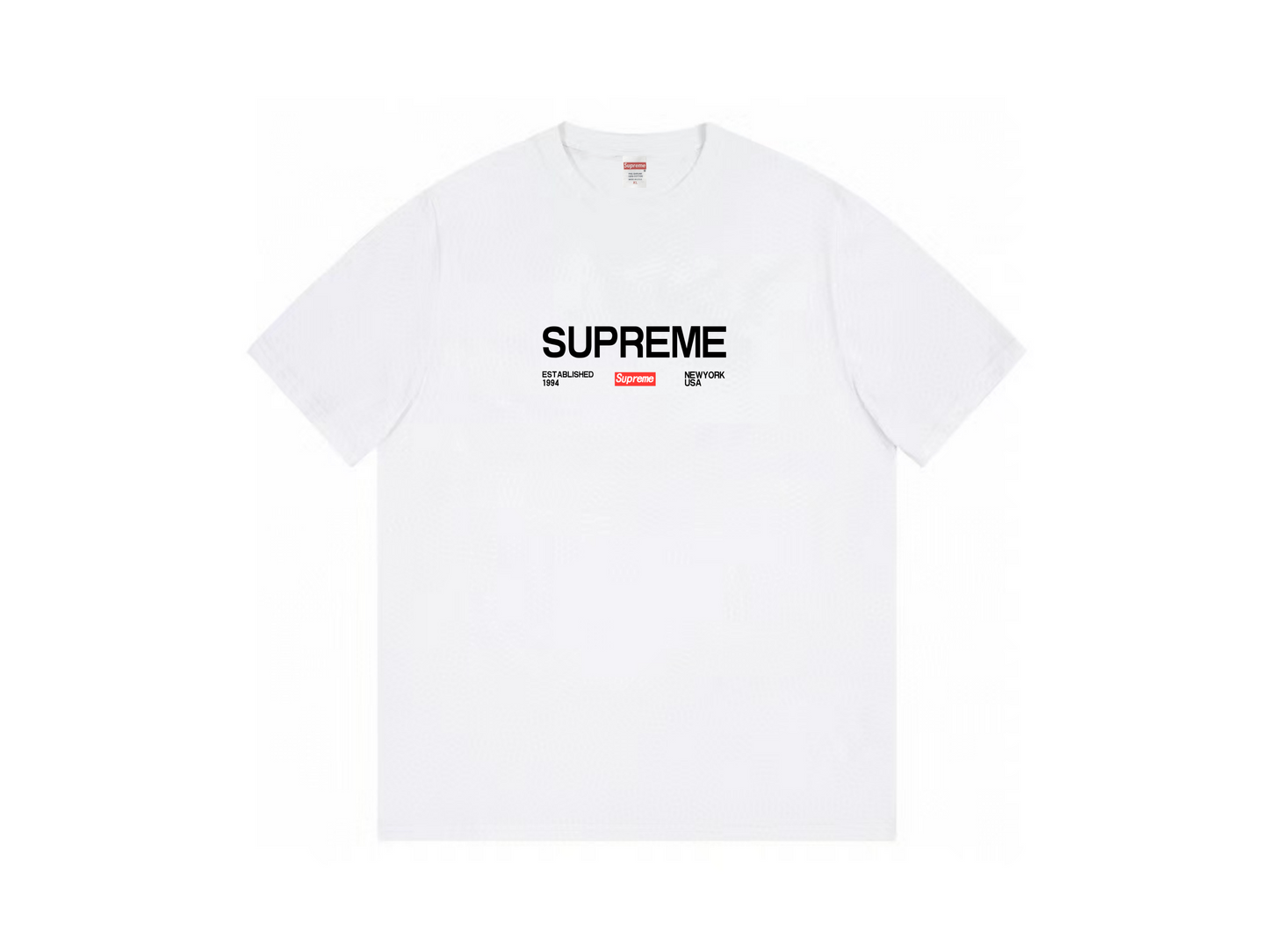 Supreme Mixed Tees