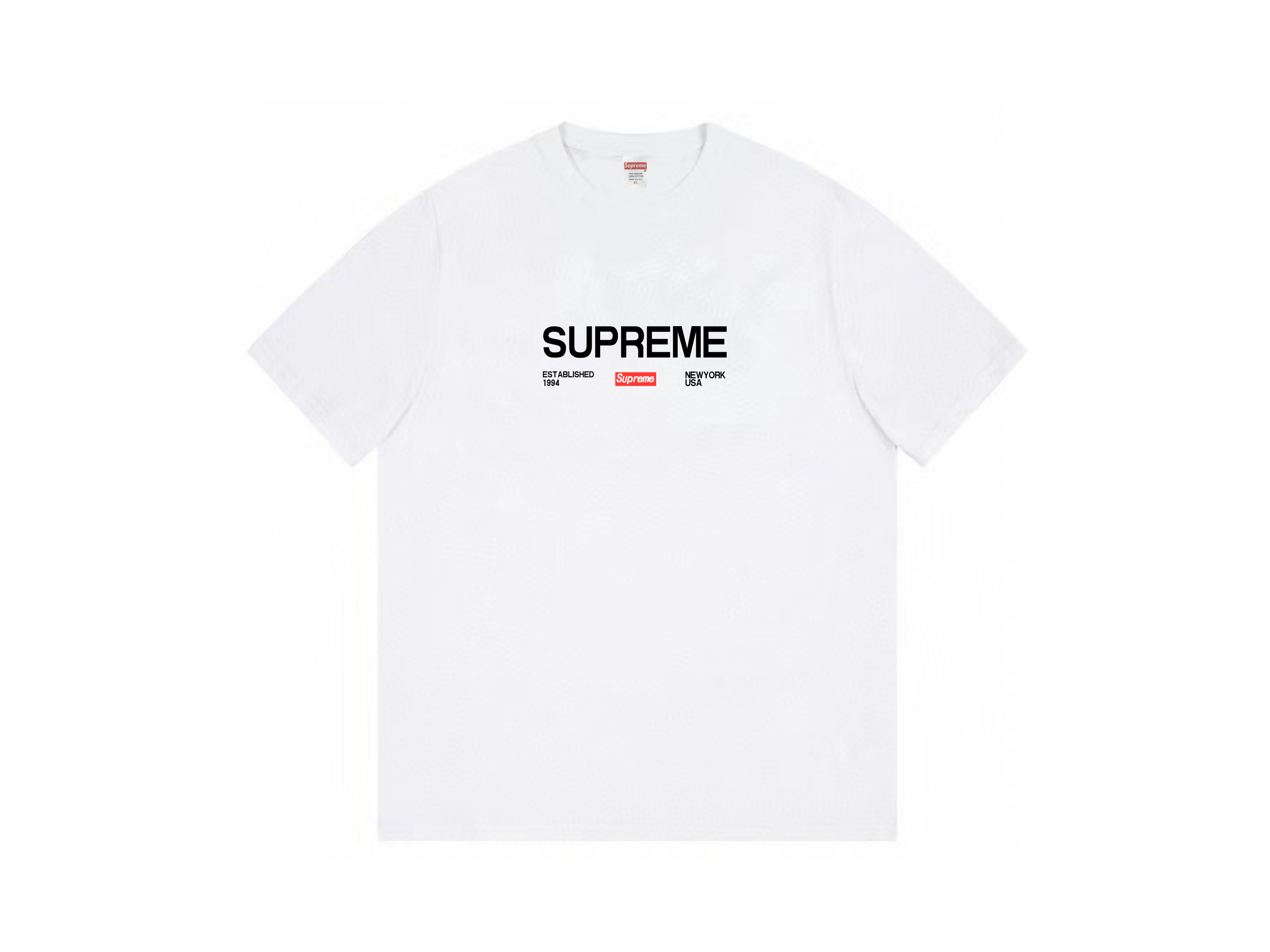 Supreme Mixed Tees