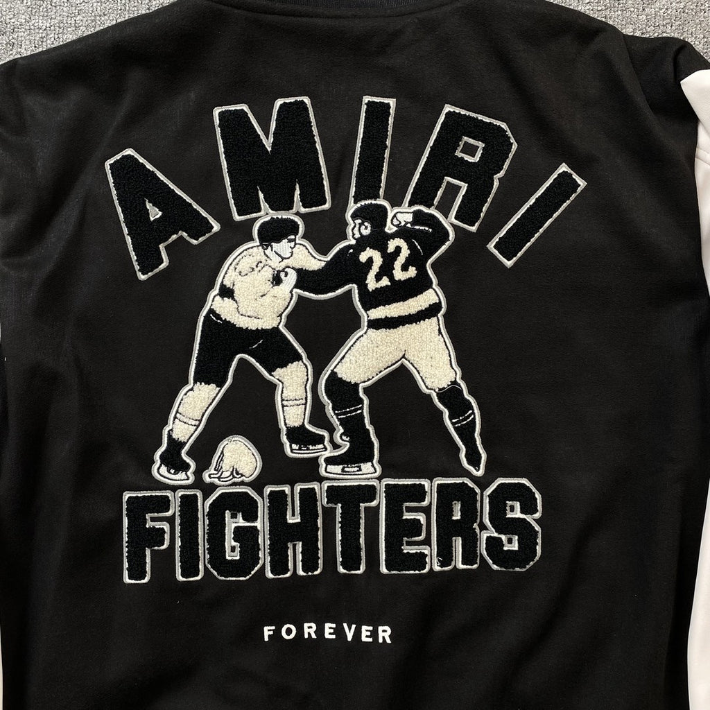 Amiri Mixed Varsity Jackets