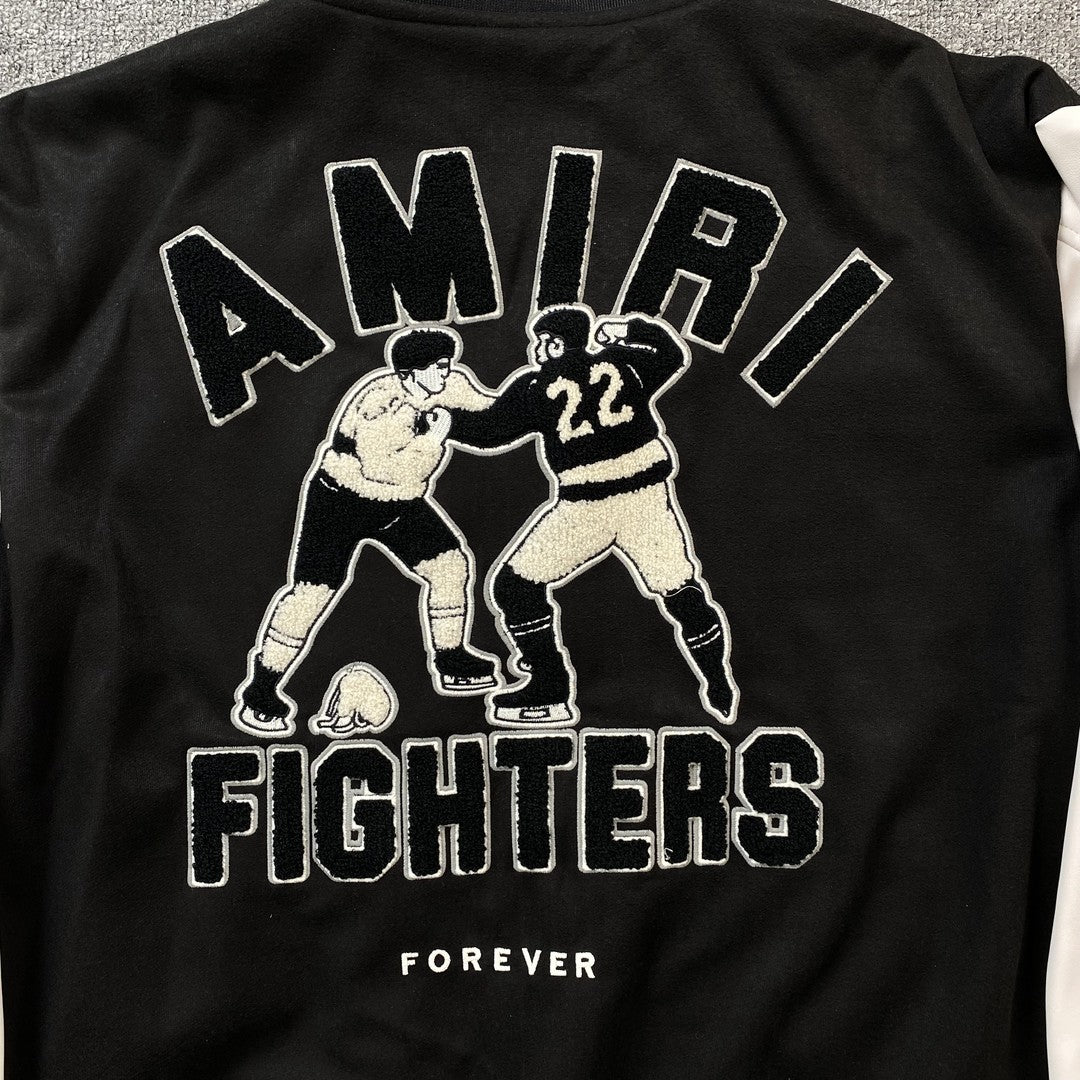 Amiri Mixed Varsity Jackets