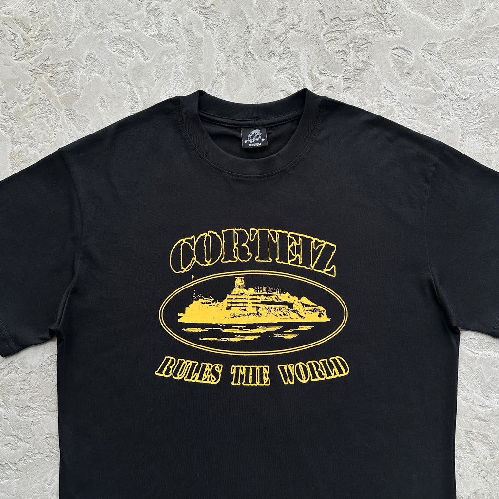 Corteiz Glow in the Dark Alcatraz (Limited Edition 419)