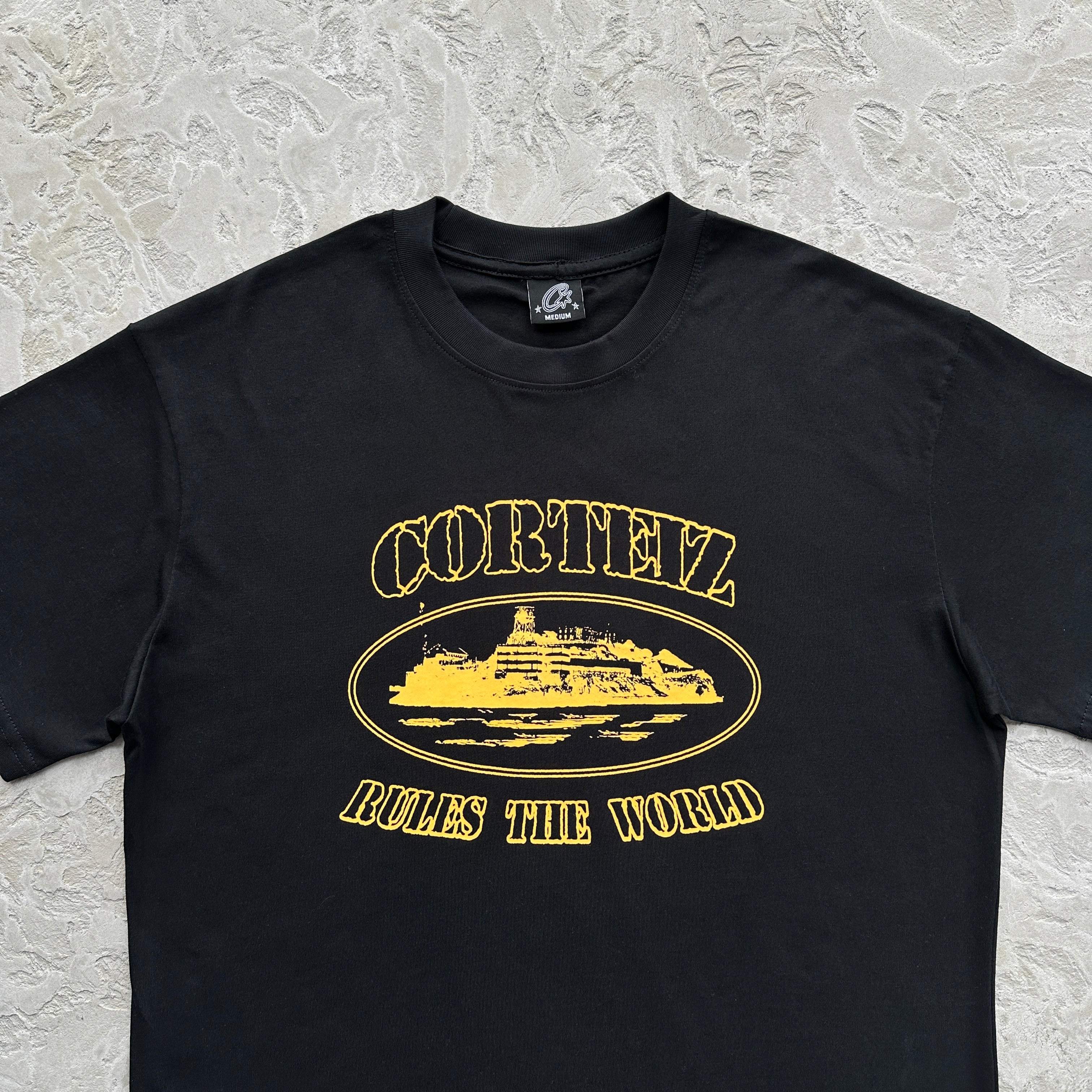 Corteiz Glow in the Dark Alcatraz (Limited Edition 419)