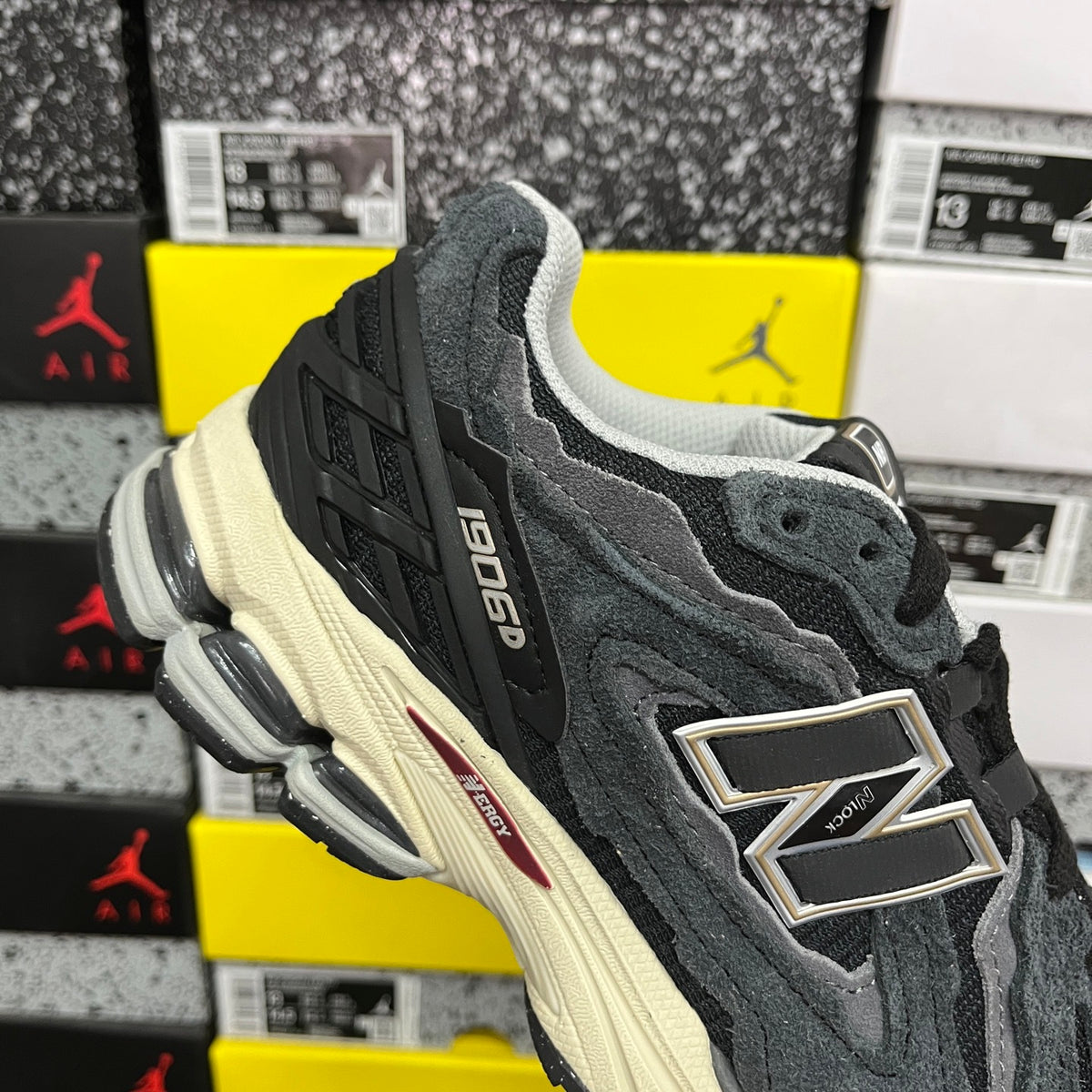 New Balance 1906D 'Protection Pack - Black'