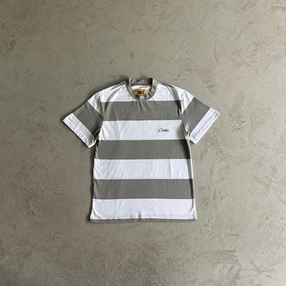 Corteiz Striped Tees