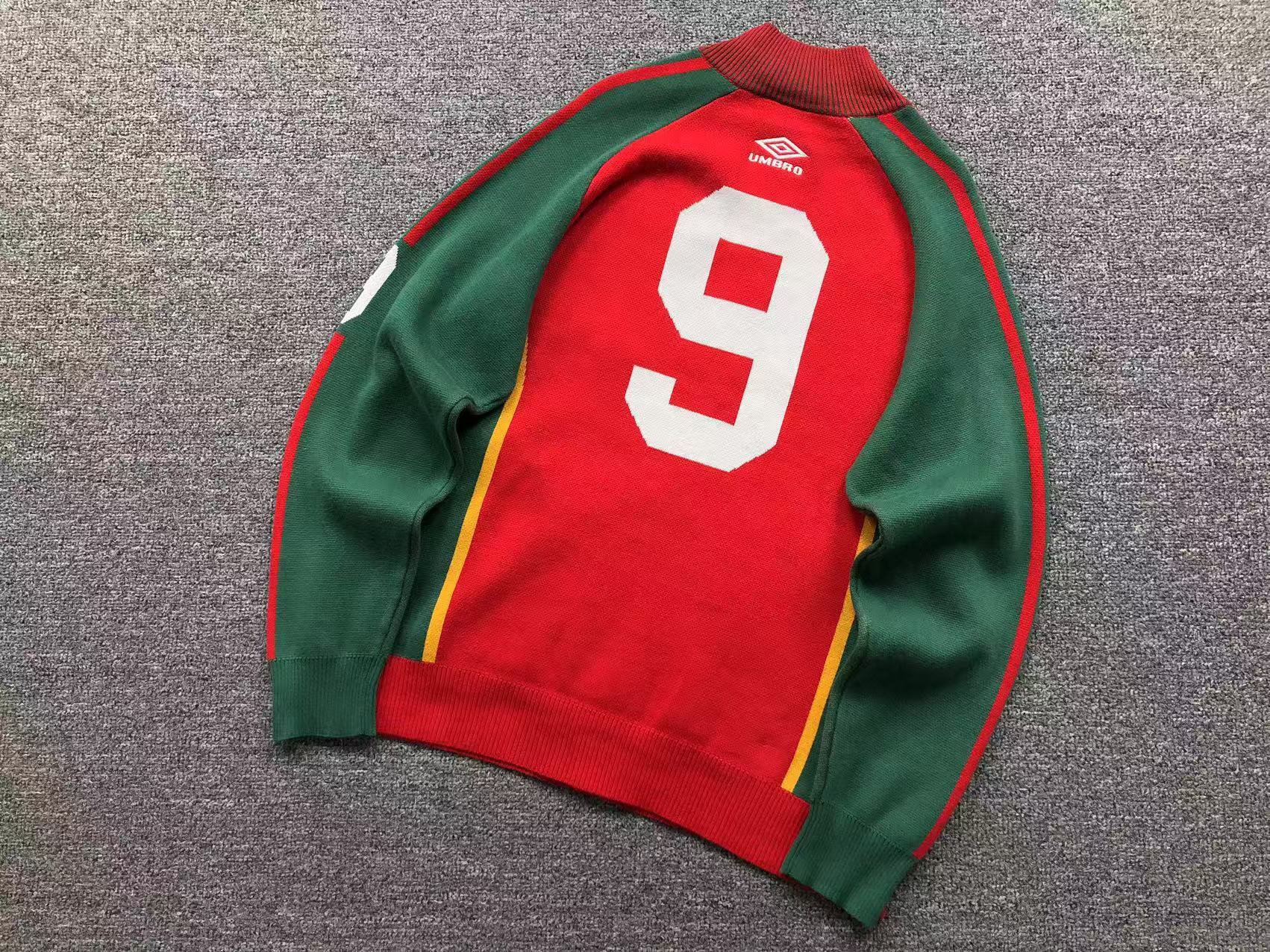 Supreme x Umbro Sweater Short-sets